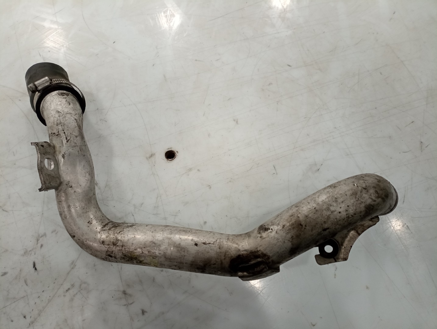 Tubagem do Intercooler Universal Universal Imagem-3