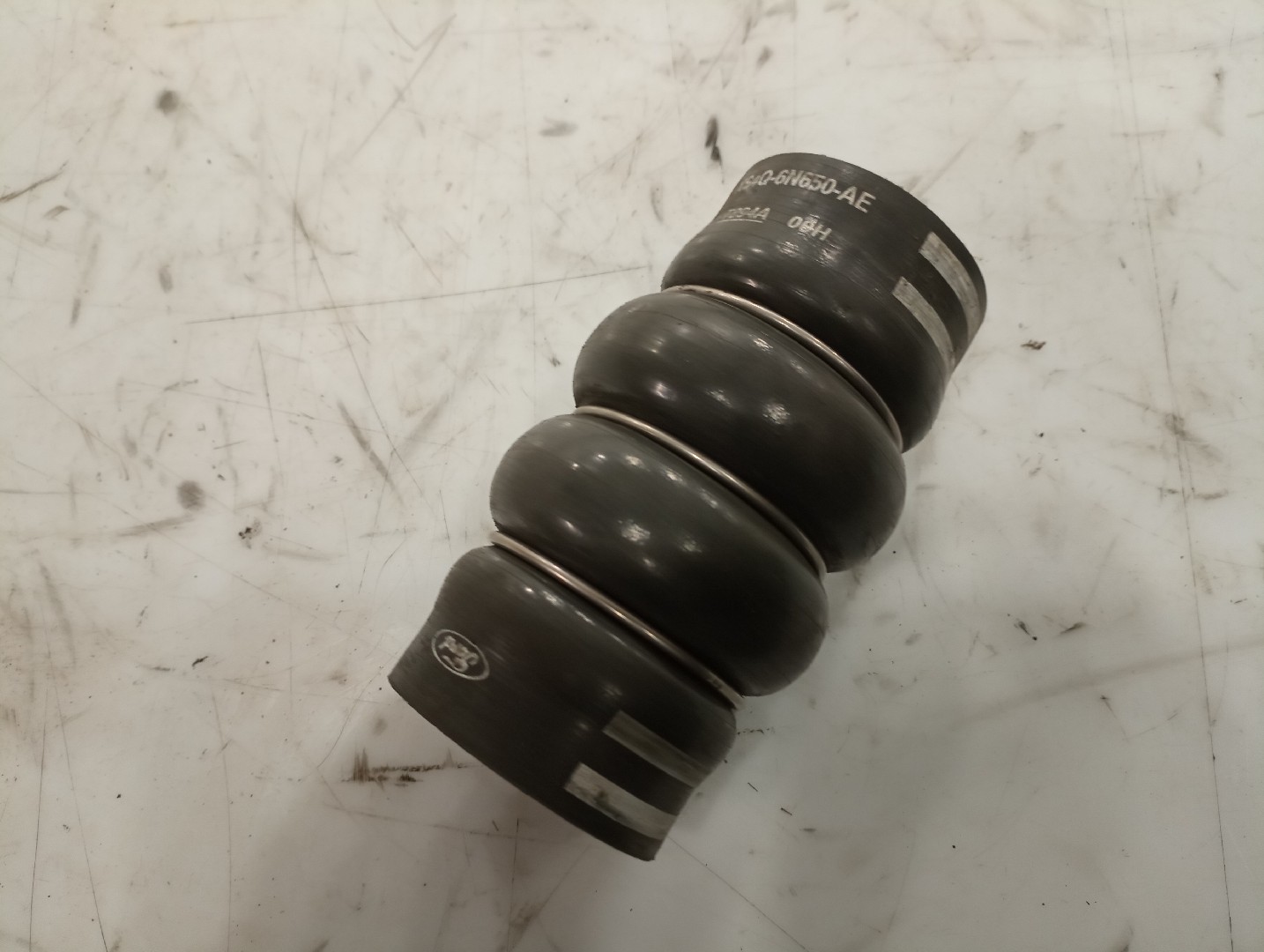 Tubagem do Intercooler FORD FOCUS (DAW, DBW) | 98 - 09 Imagem-2