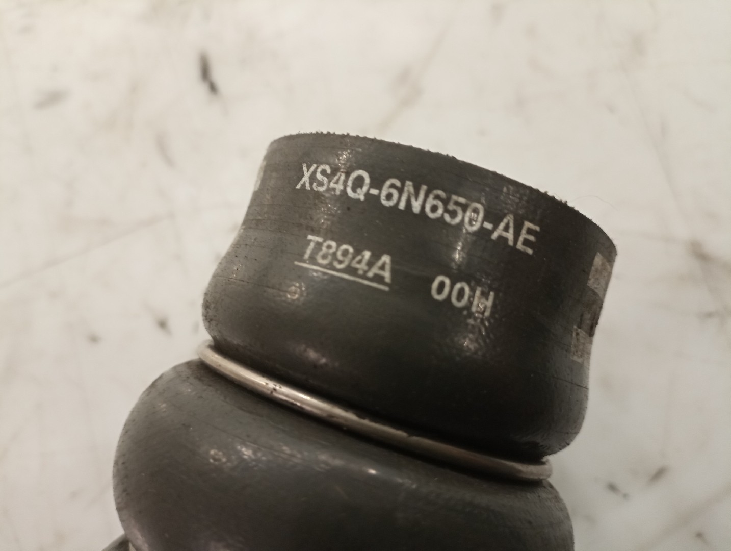 Tubagem do Intercooler FORD FOCUS (DAW, DBW) | 98 - 09 Imagem-1