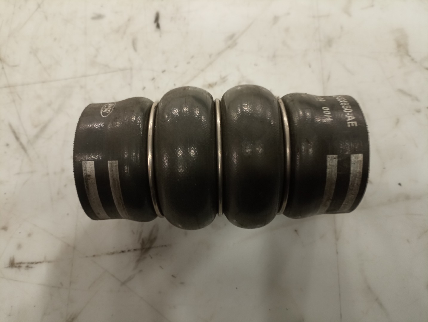 Tubagem do Intercooler FORD FOCUS (DAW, DBW) | 98 - 09 Imagem-3