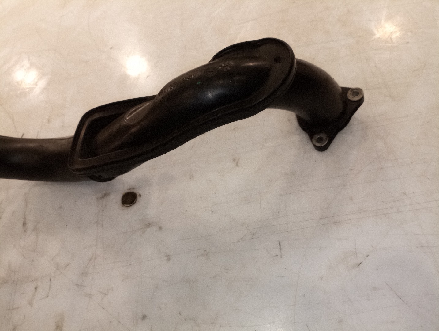 Tubagem do Intercooler OPEL CORSA D (S07) | 06 - 14 Imagem-3