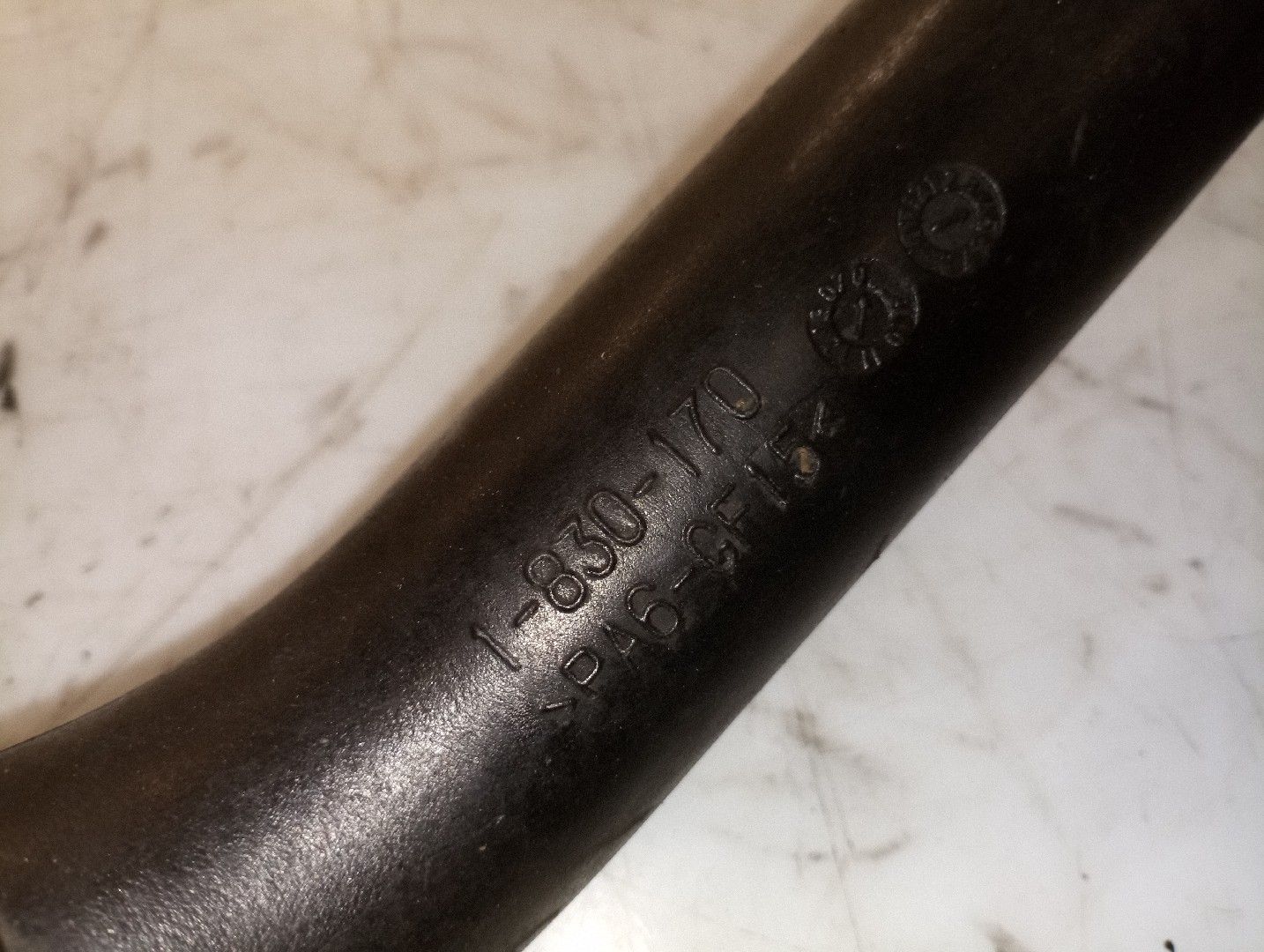 Tubagem do Intercooler OPEL CORSA D (S07) | 06 - 14 Imagem-5