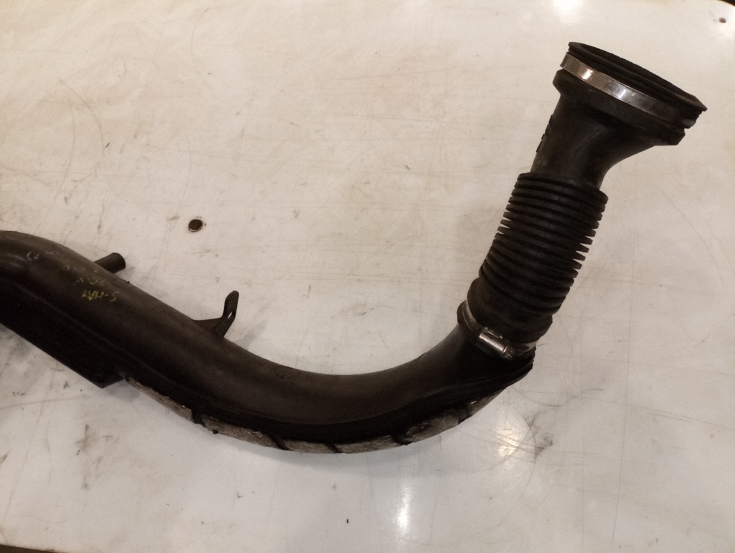 Tubagem do Intercooler FORD S-MAX (WA6) | 06 - 14 Imagem-1