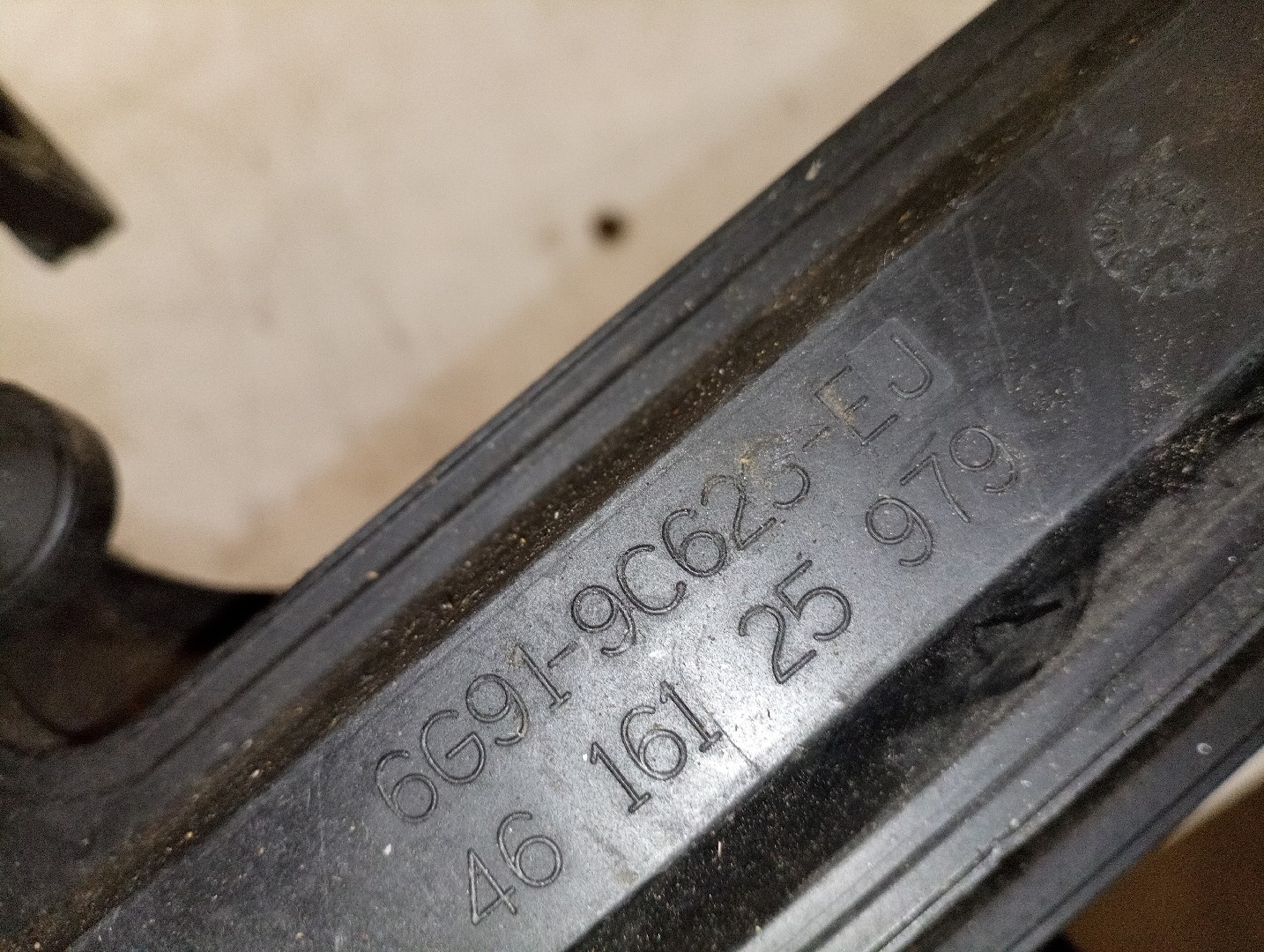 Tubagem do Intercooler FORD S-MAX (WA6) | 06 - 14 Imagem-4