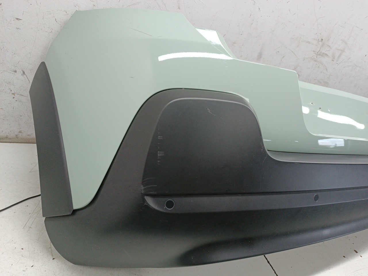 Para Choques Traseiro Com Sensores CITROEN C3 III (SX) | 16 -  Imagem-8