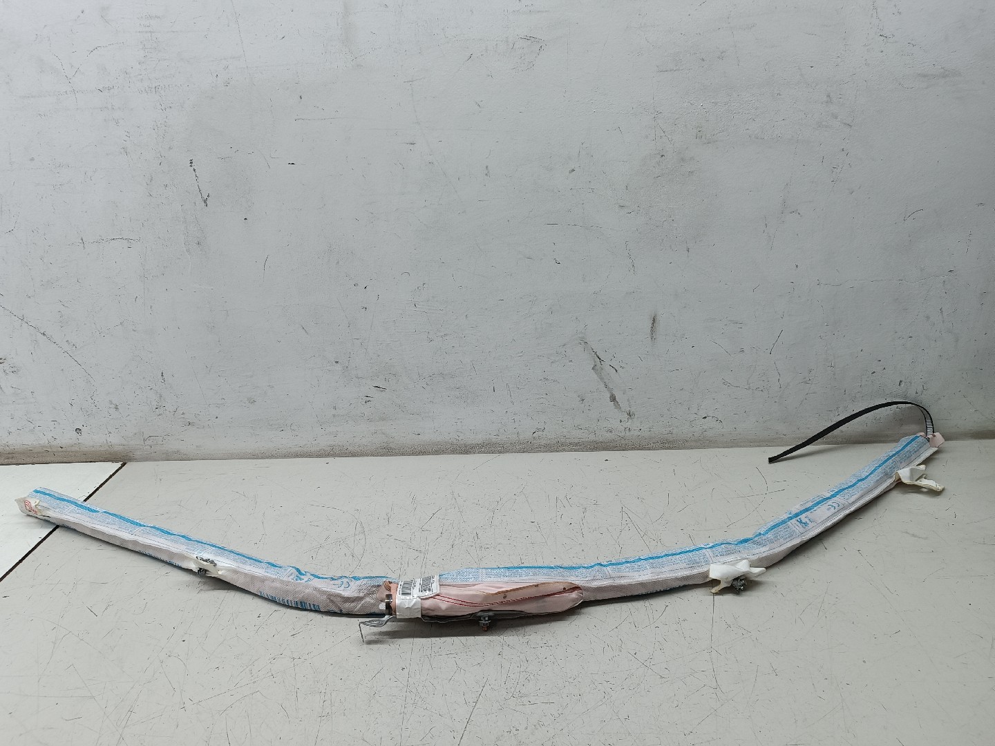 Cortina de airbag direita CITROEN C3 III (SX) | 16 - 
