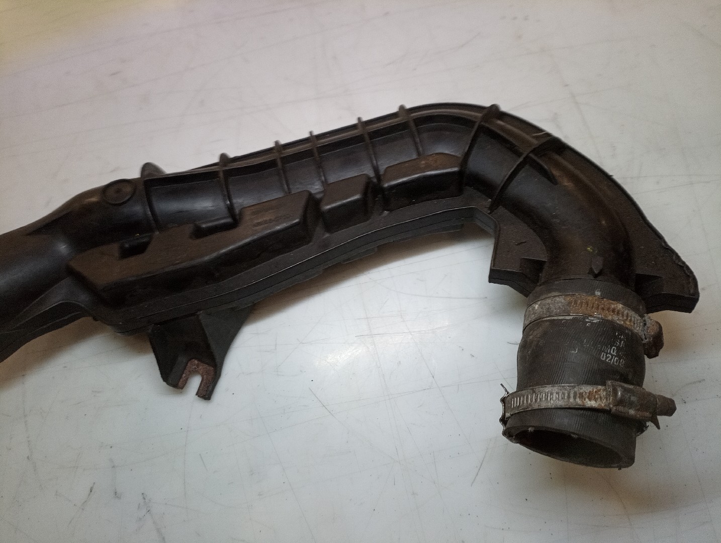 Tubagem do Intercooler FORD GALAXY (WA6) | 06 - 15 Imagem-1