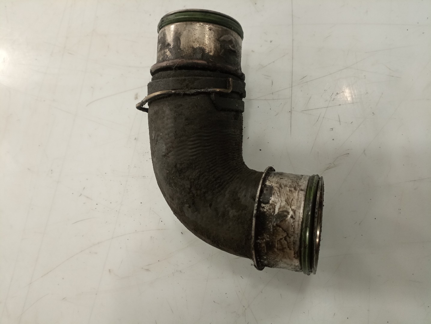 Tubagem do Intercooler VOLKSWAGEN GOLF V (1K1) | 03 - 09 Imagem-1