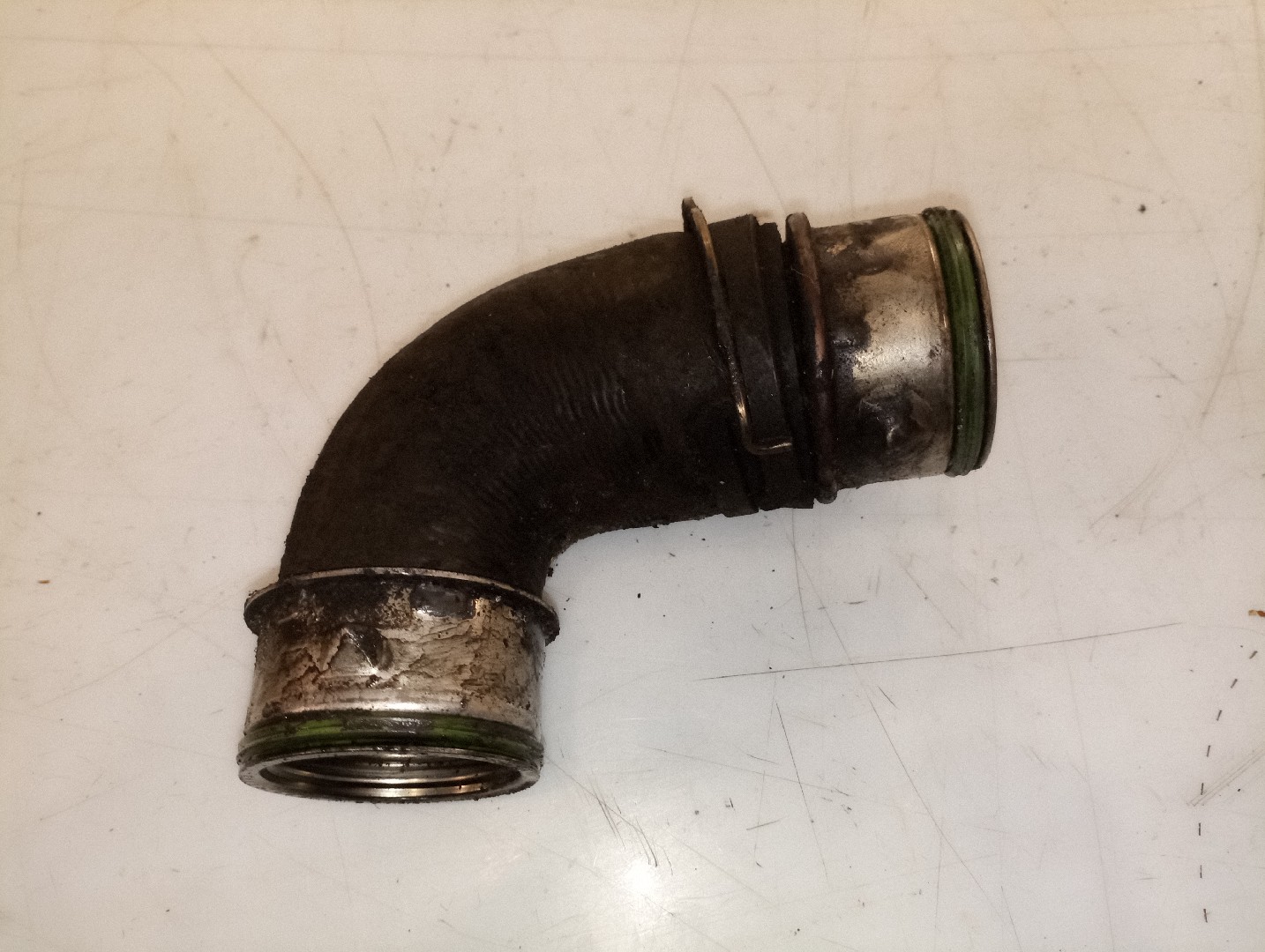 Tubagem do Intercooler VOLKSWAGEN GOLF V (1K1) | 03 - 09