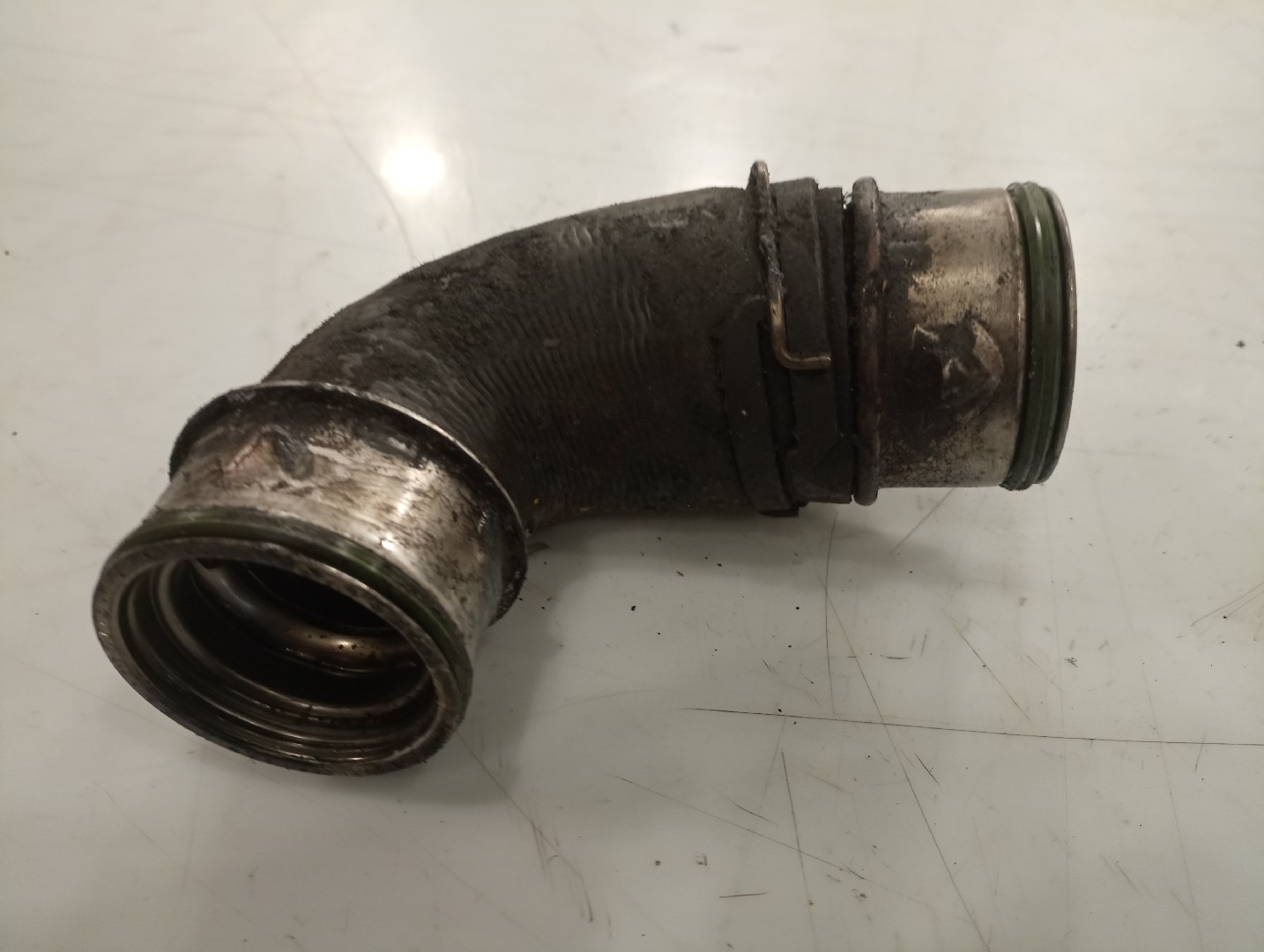 Tubagem do Intercooler VOLKSWAGEN GOLF V (1K1) | 03 - 09 Imagem-2