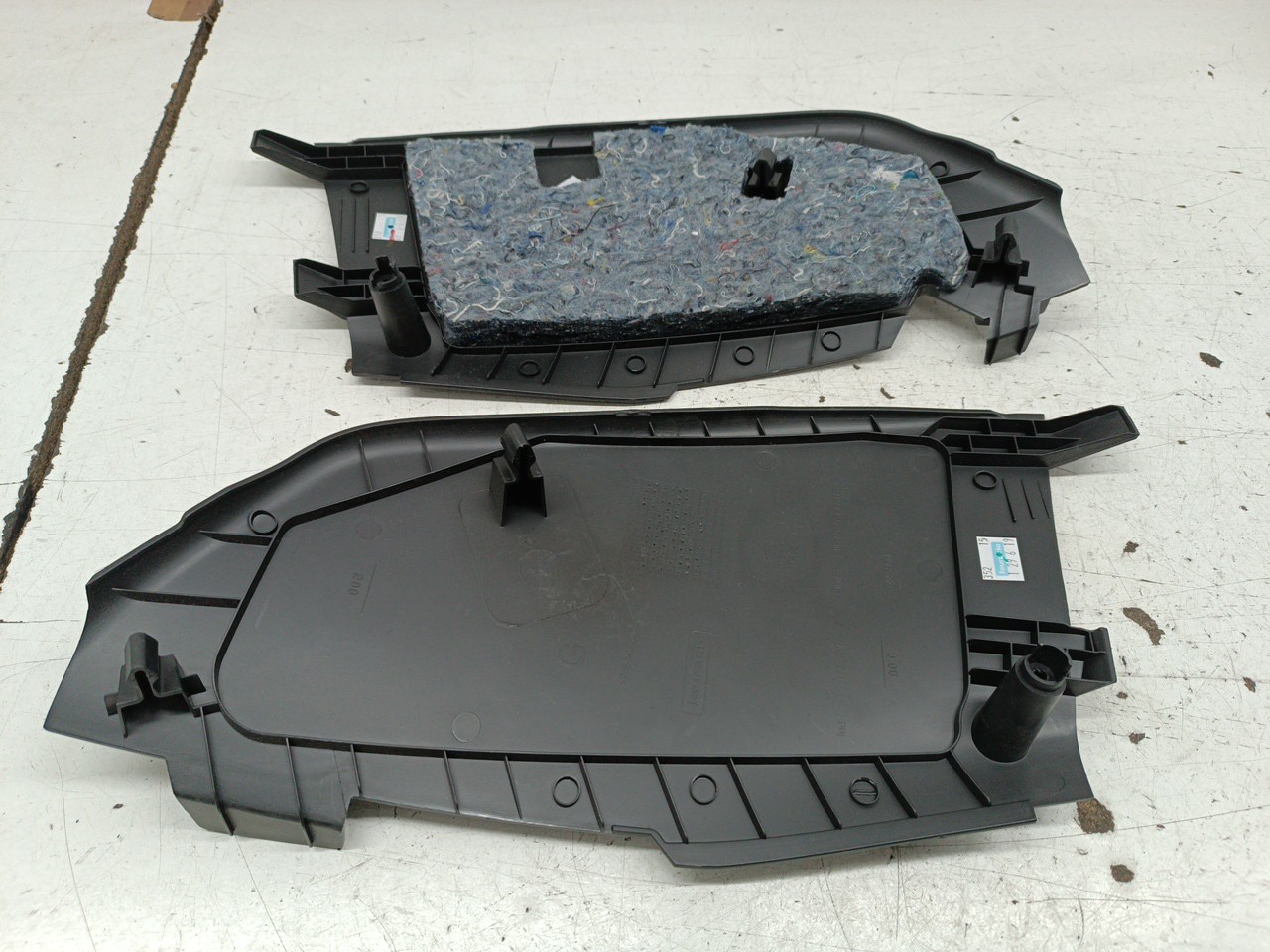 Moldura de consola central CITROEN C3 III (SX) | 16 -  Imagem-2