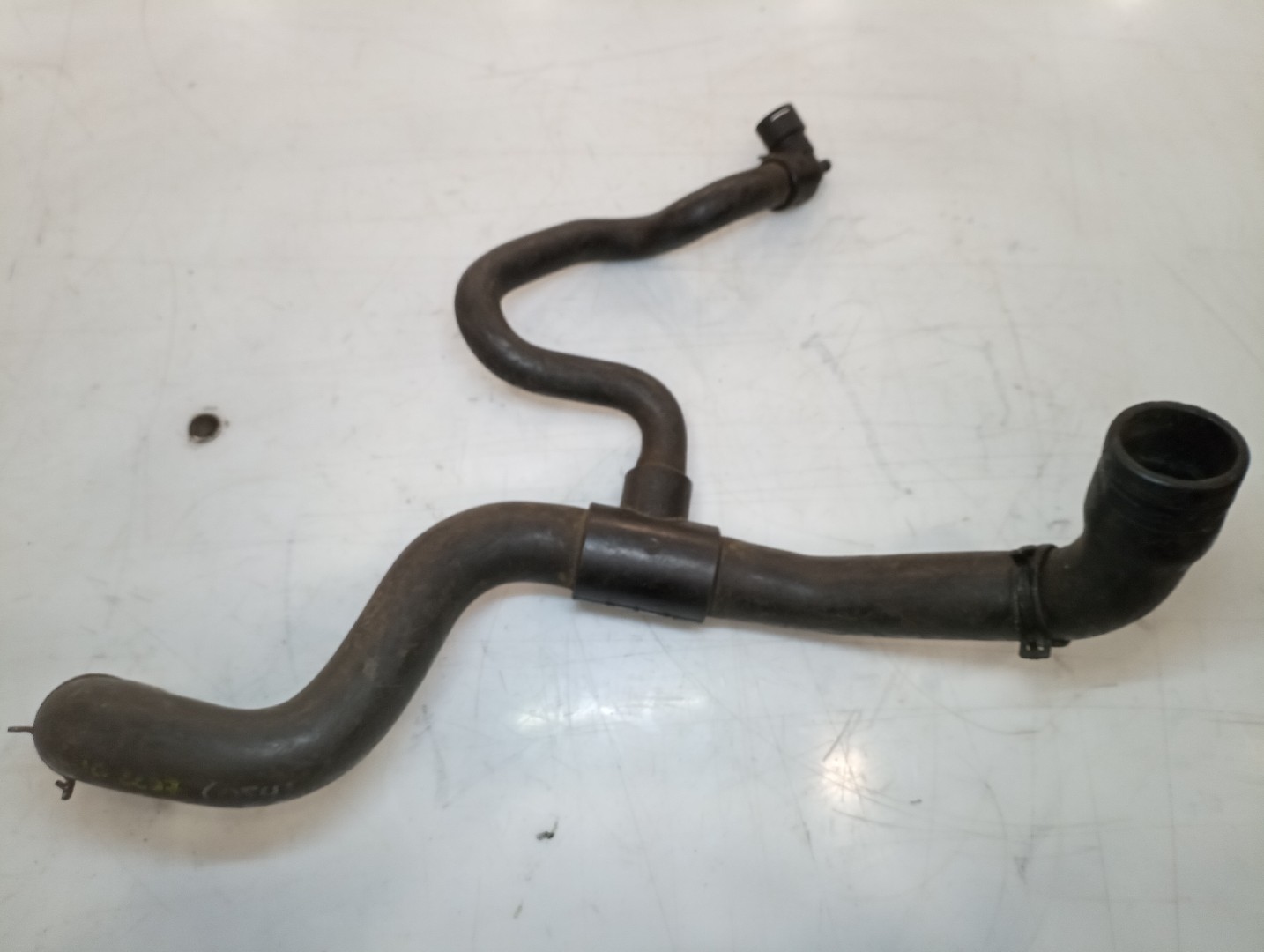 Tubo de Água RENAULT CLIO III Caixa (SB_, SR_) | 05 -  Imagem-2