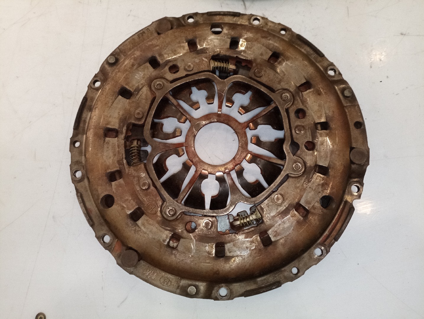 Kit Embraiagem RENAULT LAGUNA II Grandtour (KG0/1_) | 01 - 07 Imagem-5