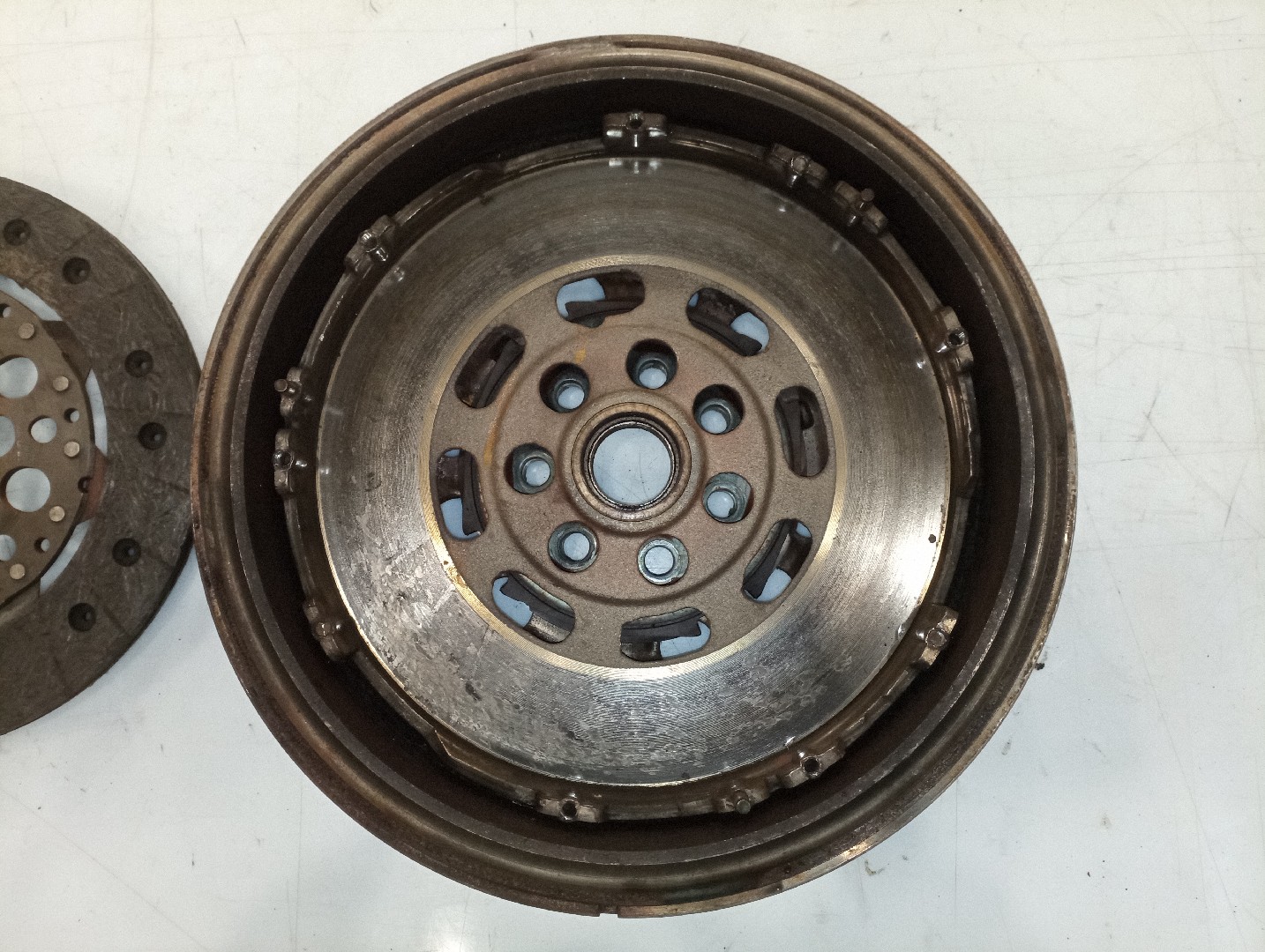 Kit Embraiagem RENAULT LAGUNA II Grandtour (KG0/1_) | 01 - 07 Imagem-3