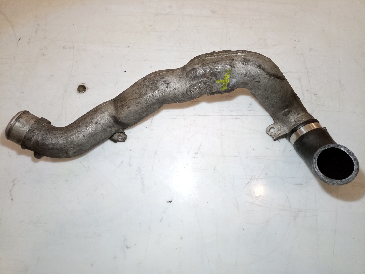 Tubagem do Intercooler MAZDA 3 (BK) | 03 - 09 Imagem-1