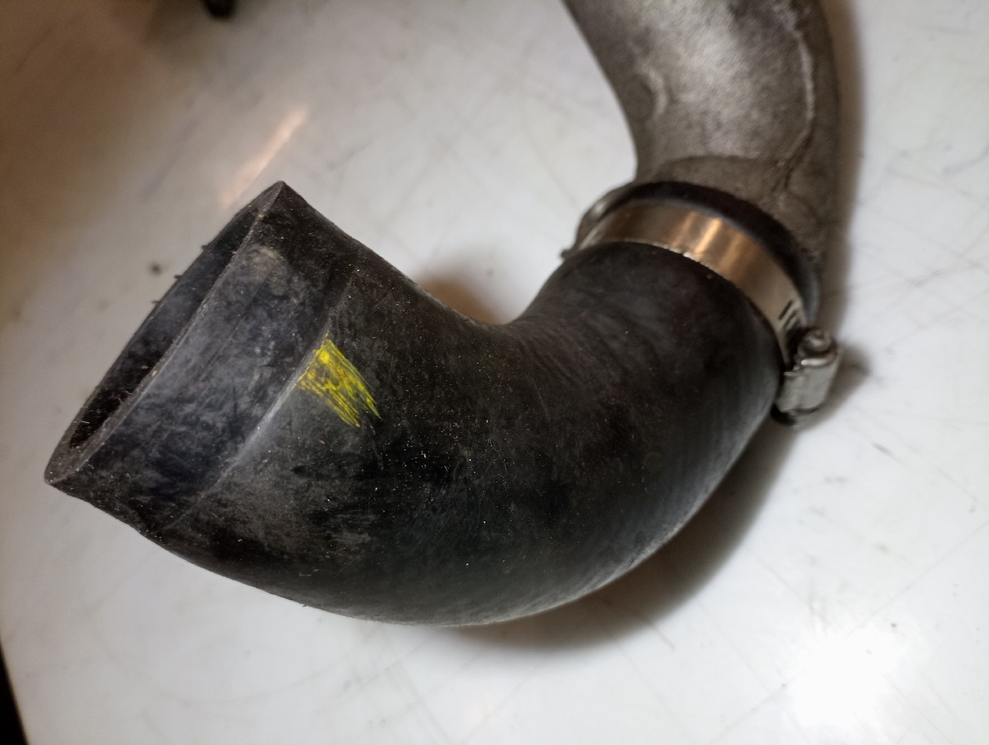 Tubagem do Intercooler MAZDA 3 (BK) | 03 - 09 Imagem-3