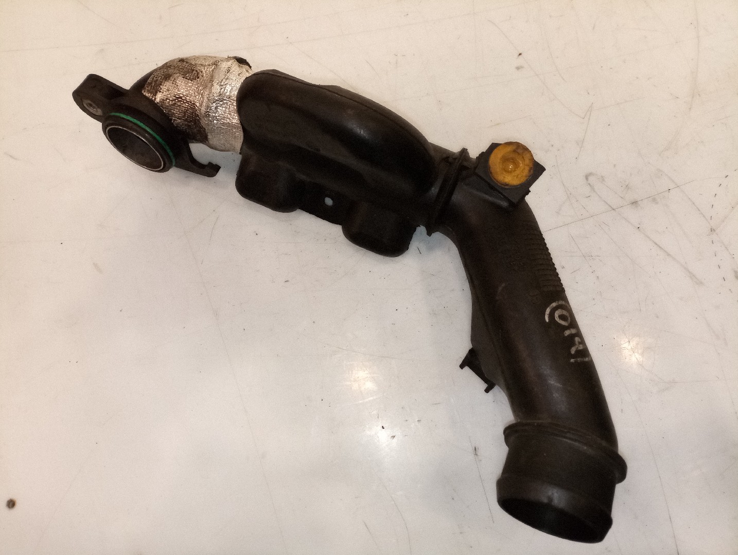 Tubagem do Intercooler CITROEN C3 Picasso (SH_) | 09 - 