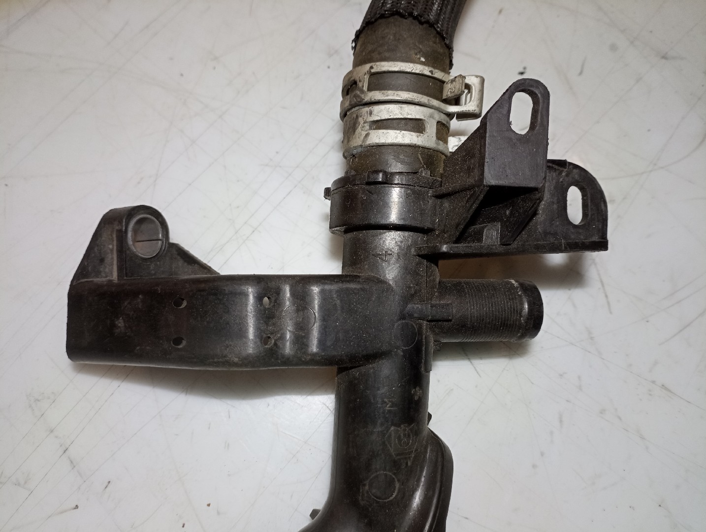 Tubo de Água FORD FIESTA VI (CB1, CCN) | 08 -  Imagem-2