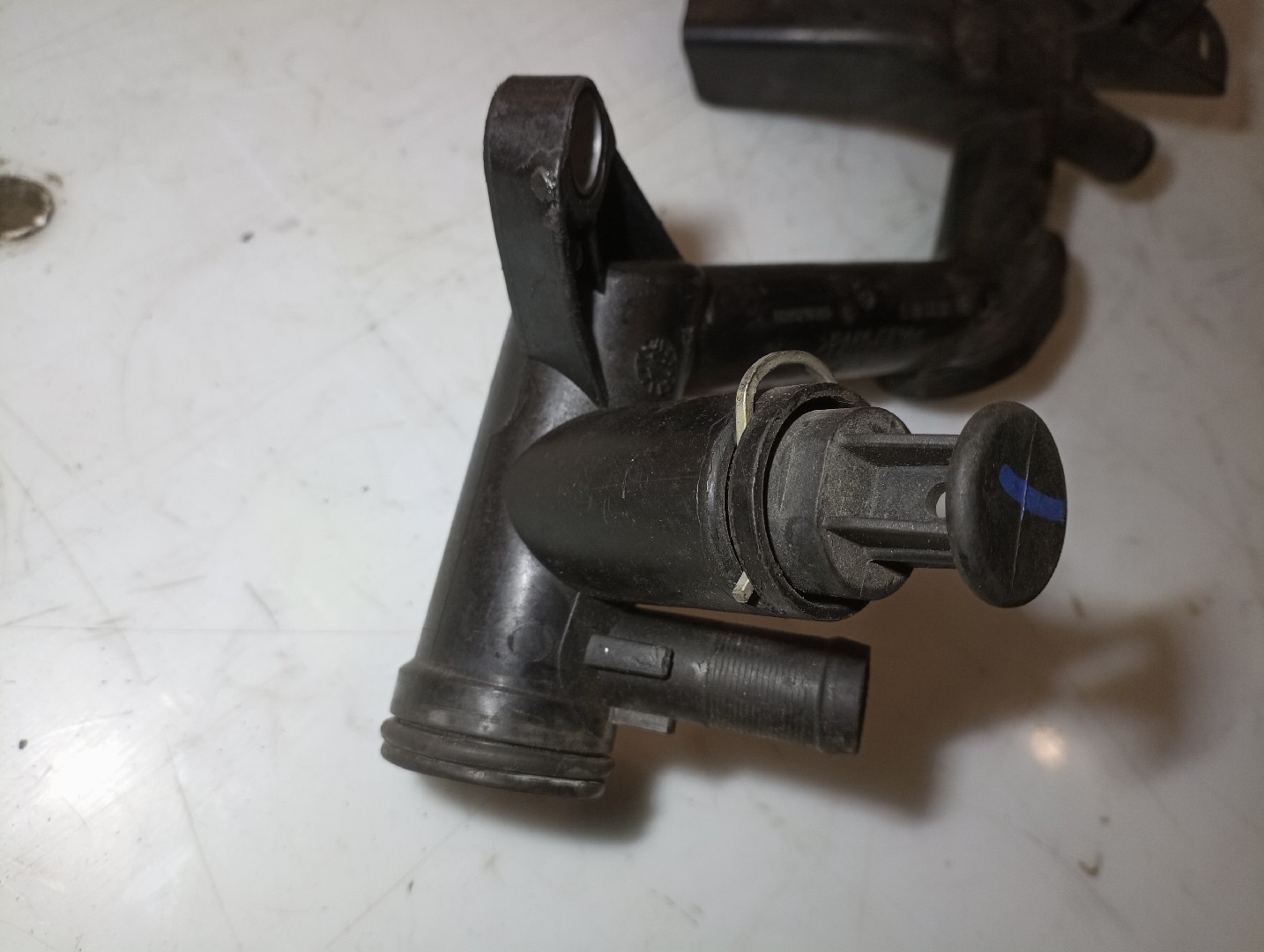 Tubo de Água FORD FIESTA VI (CB1, CCN) | 08 -  Imagem-1