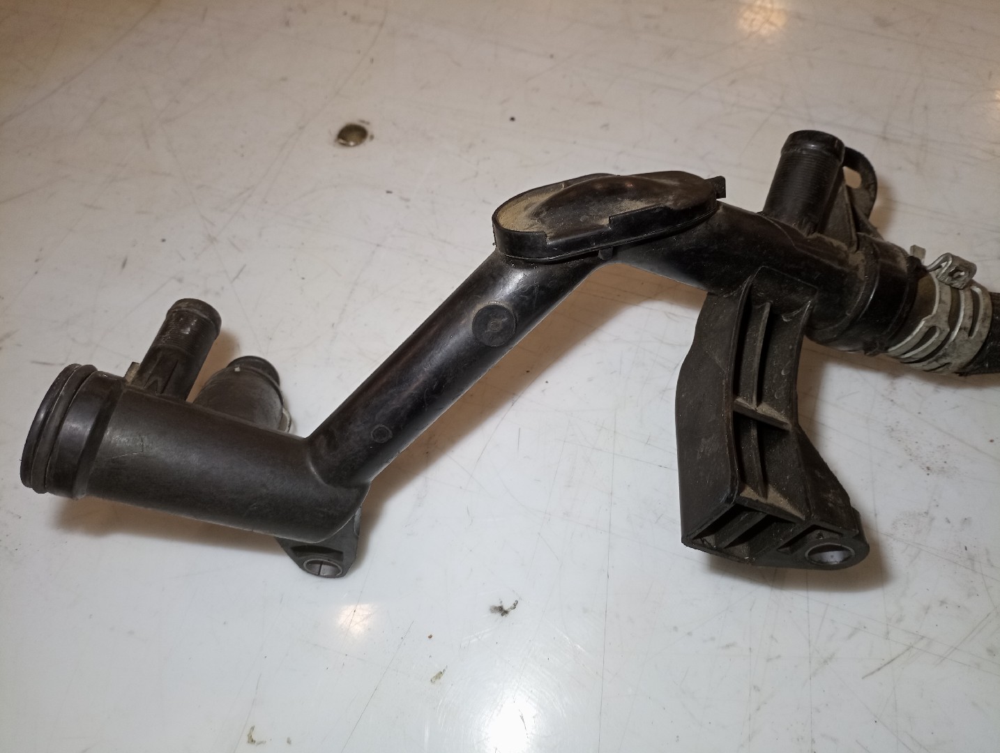 Tubo de Água FORD FIESTA VI (CB1, CCN) | 08 -  Imagem-3