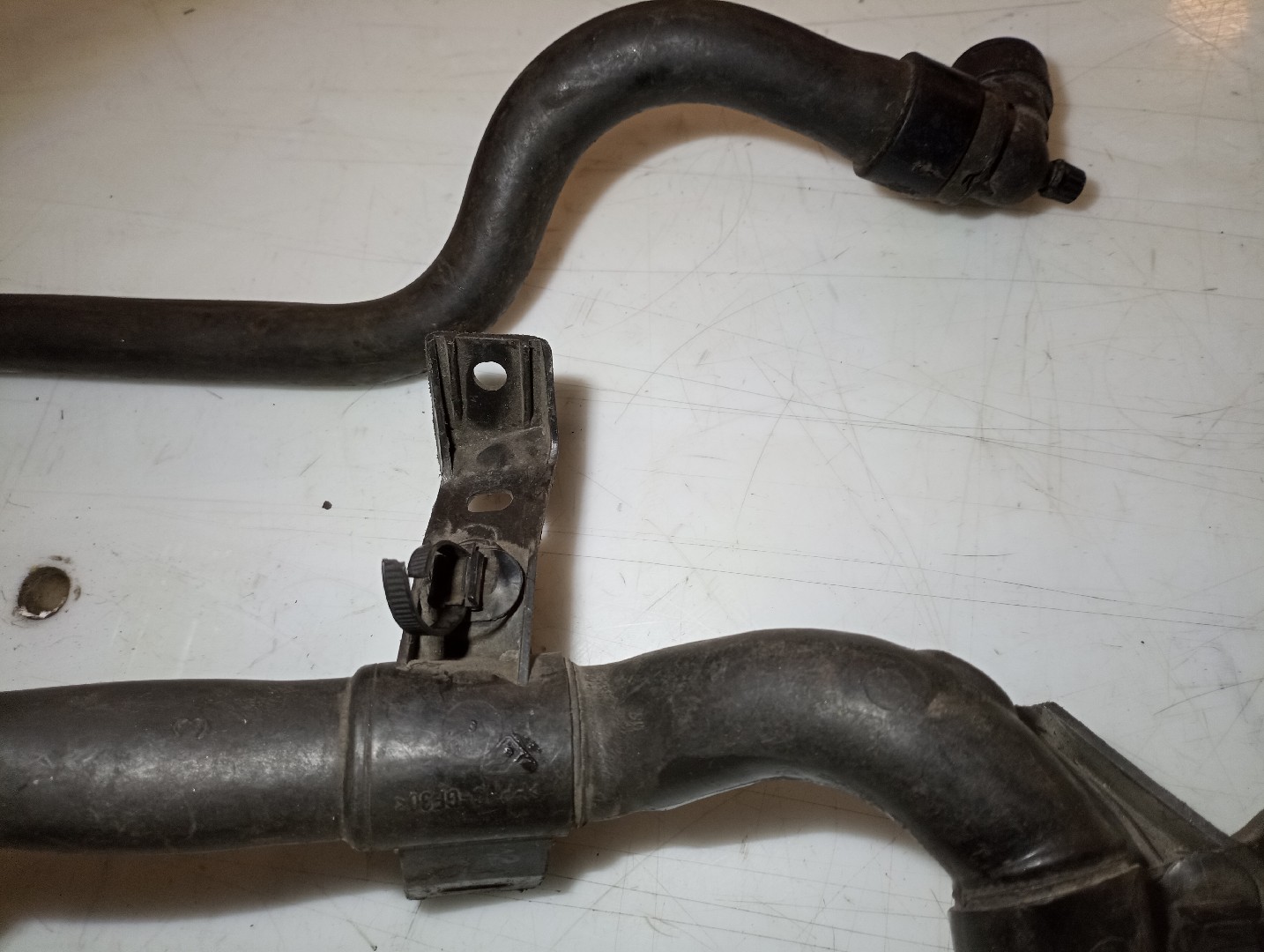 Tubo de Água PEUGEOT 307 SW (3H) | 02 - 09 Imagem-2