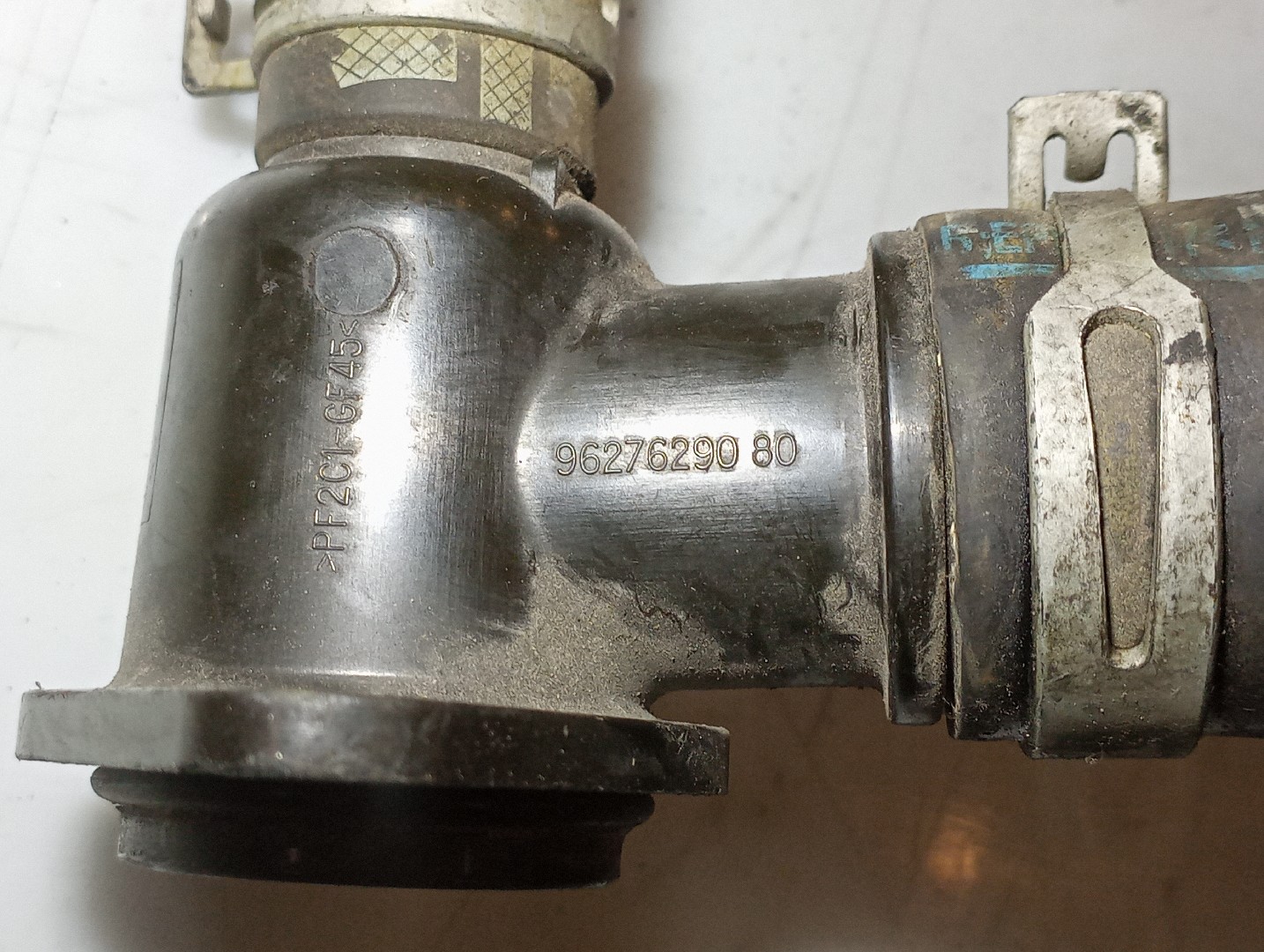 Tubo de Água PEUGEOT 307 SW (3H) | 02 - 09 Imagem-1