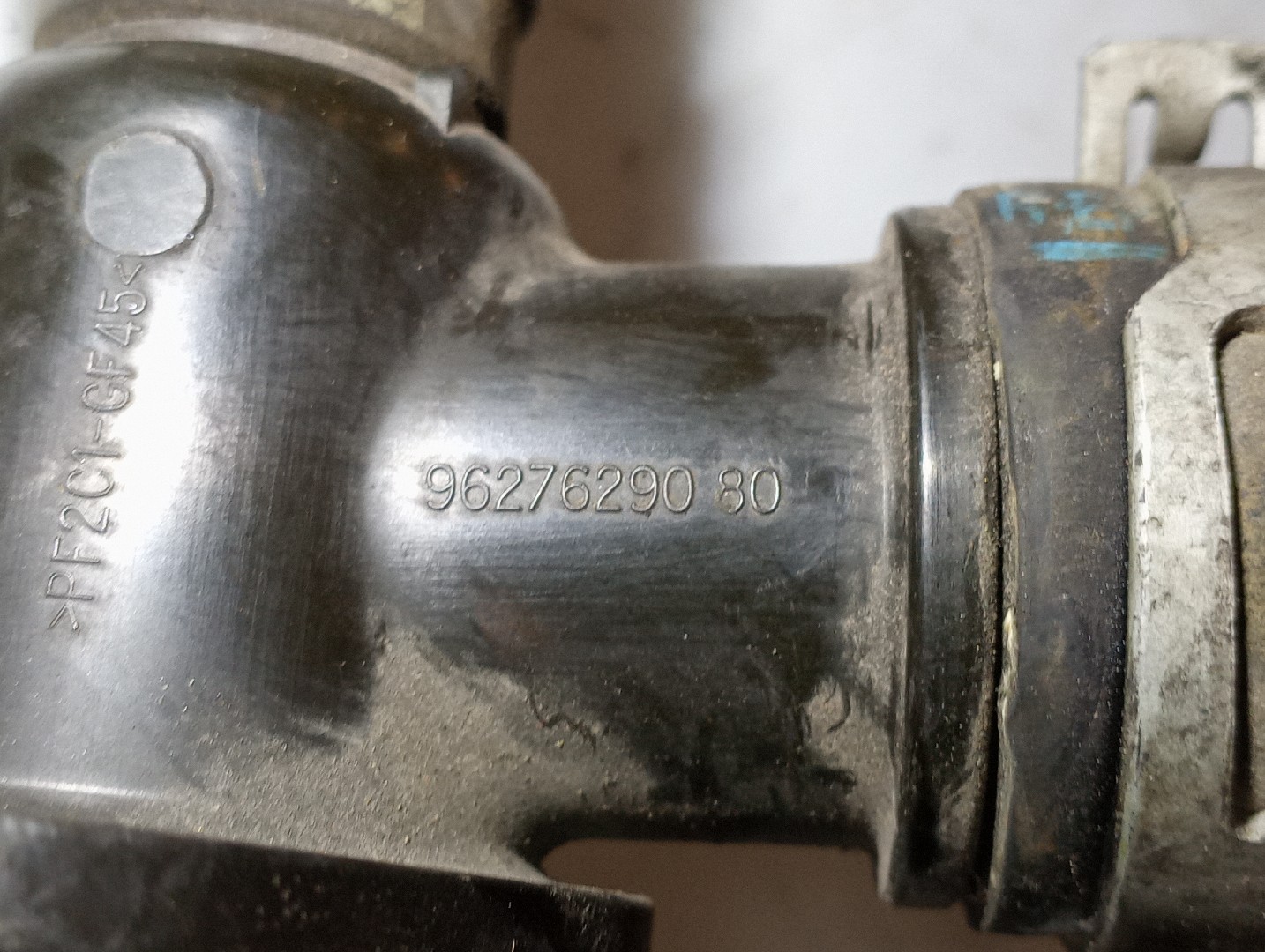 Tubo de Água PEUGEOT 307 SW (3H) | 02 - 09 Imagem-7