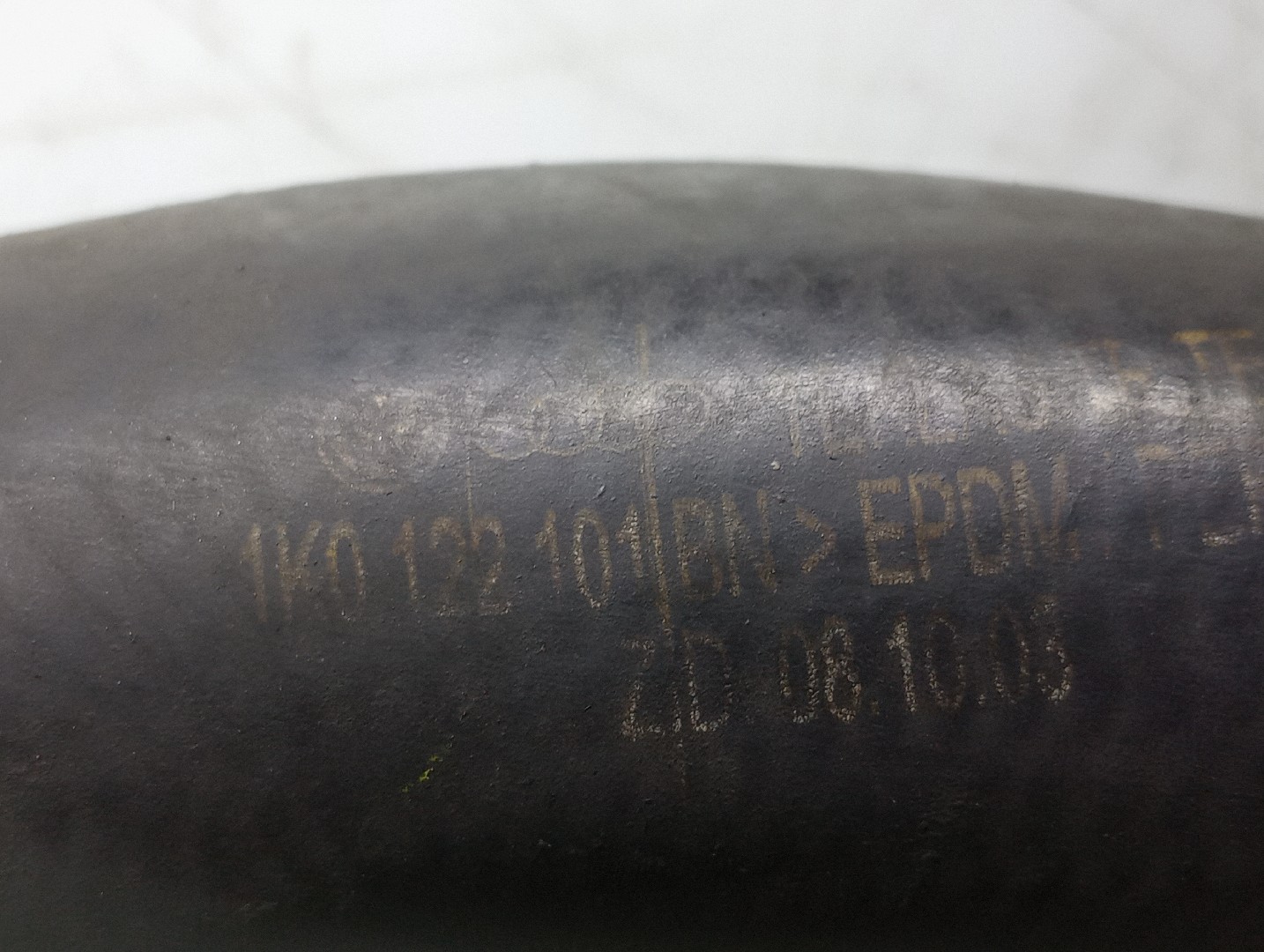 Tubo de Água VOLKSWAGEN PASSAT Variant (3B6) | 00 - 05 Imagem-3