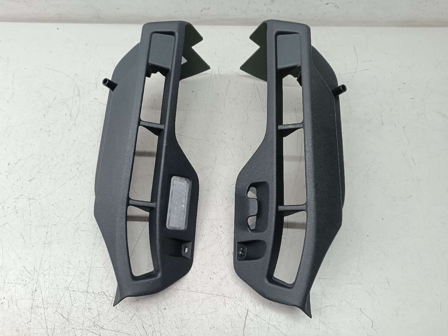 Suporte de cortina da mala CITROEN C3 III (SX) | 16 - 