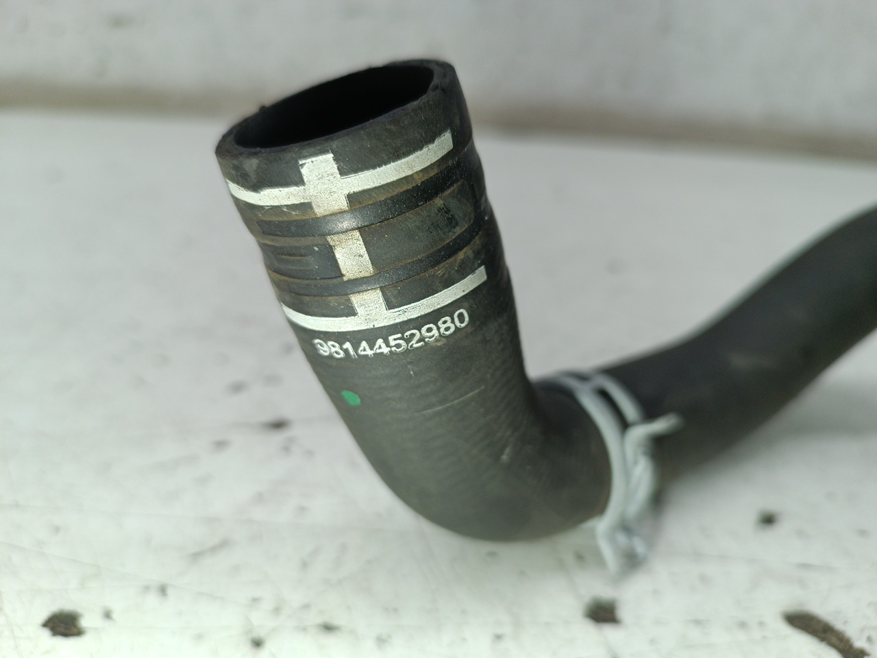 Tubo de Água CITROEN C3 III (SX) | 16 -  Imagem-1