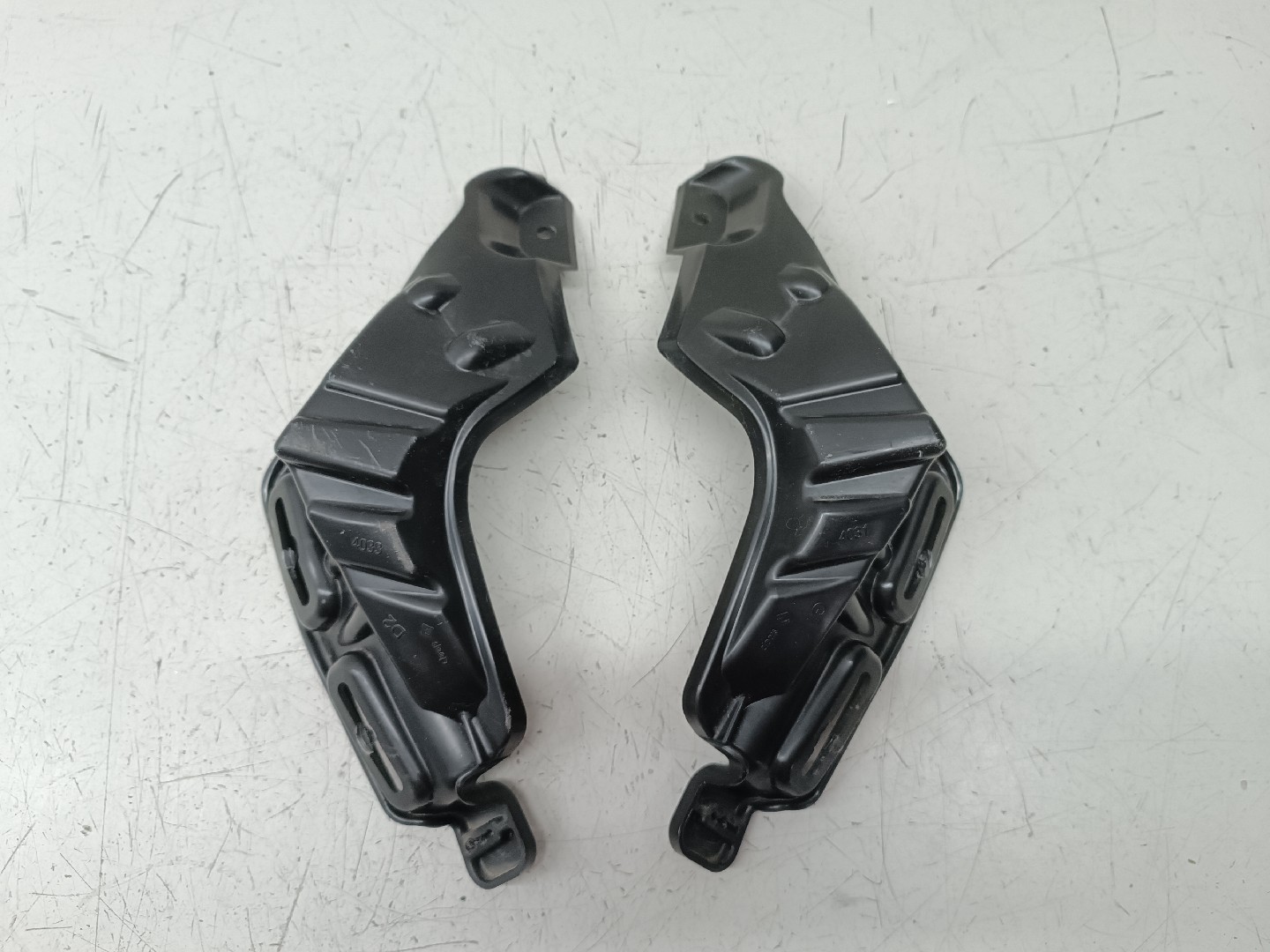 Suporte de montagem guarda lamas CITROEN C3 III (SX) | 16 -  Imagem-6