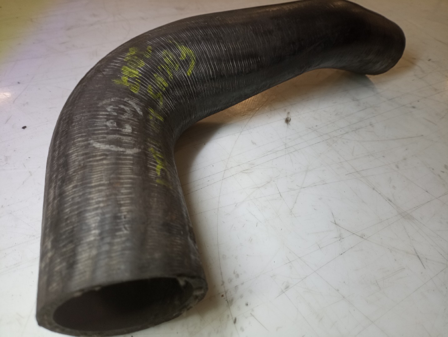 Tubo de Água FORD FOCUS (DAW, DBW) | 98 - 09 Imagem-2