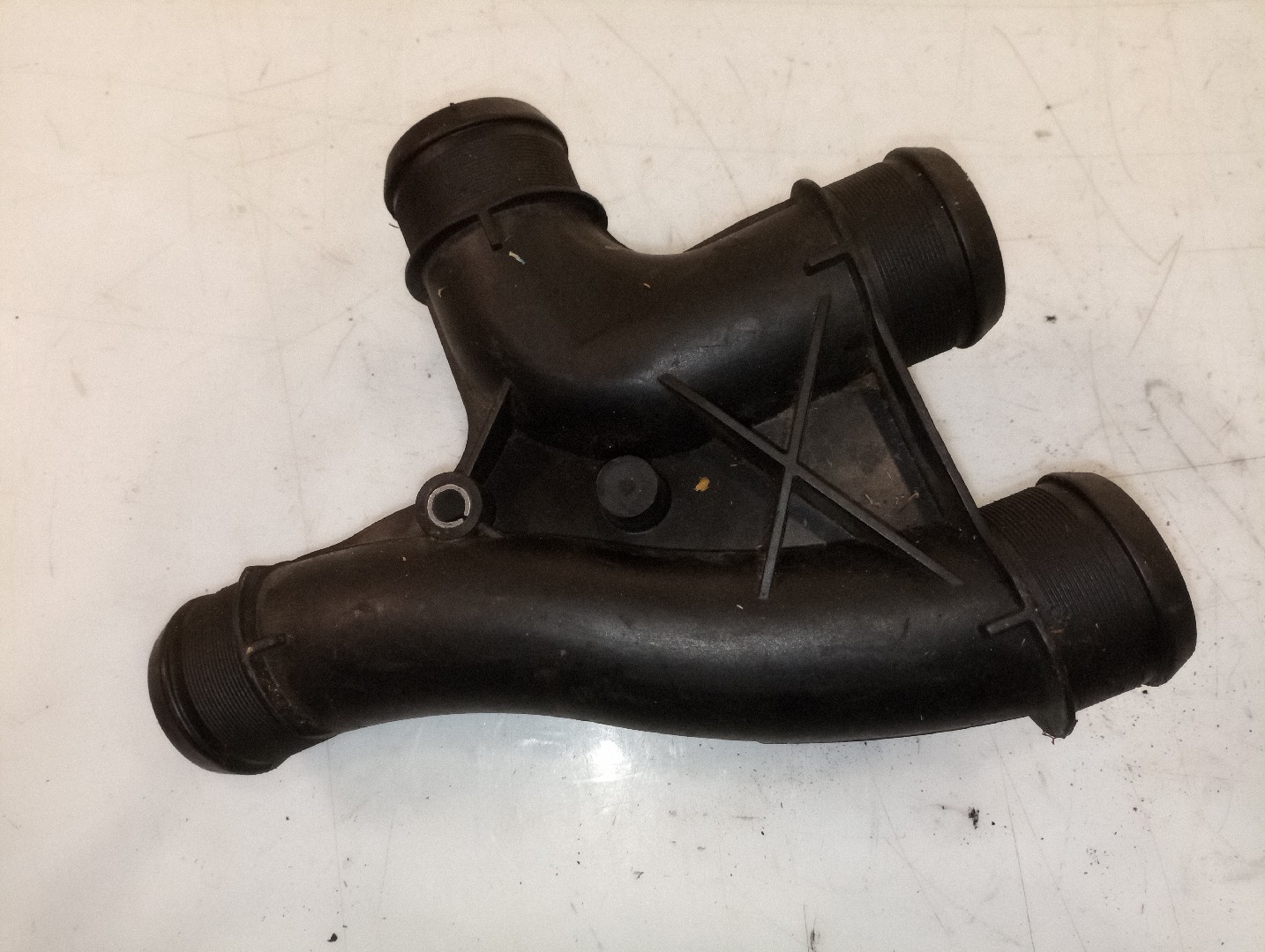 Tubagem do Intercooler CITROEN BERLINGO (B9) | 08 -  Imagem-3