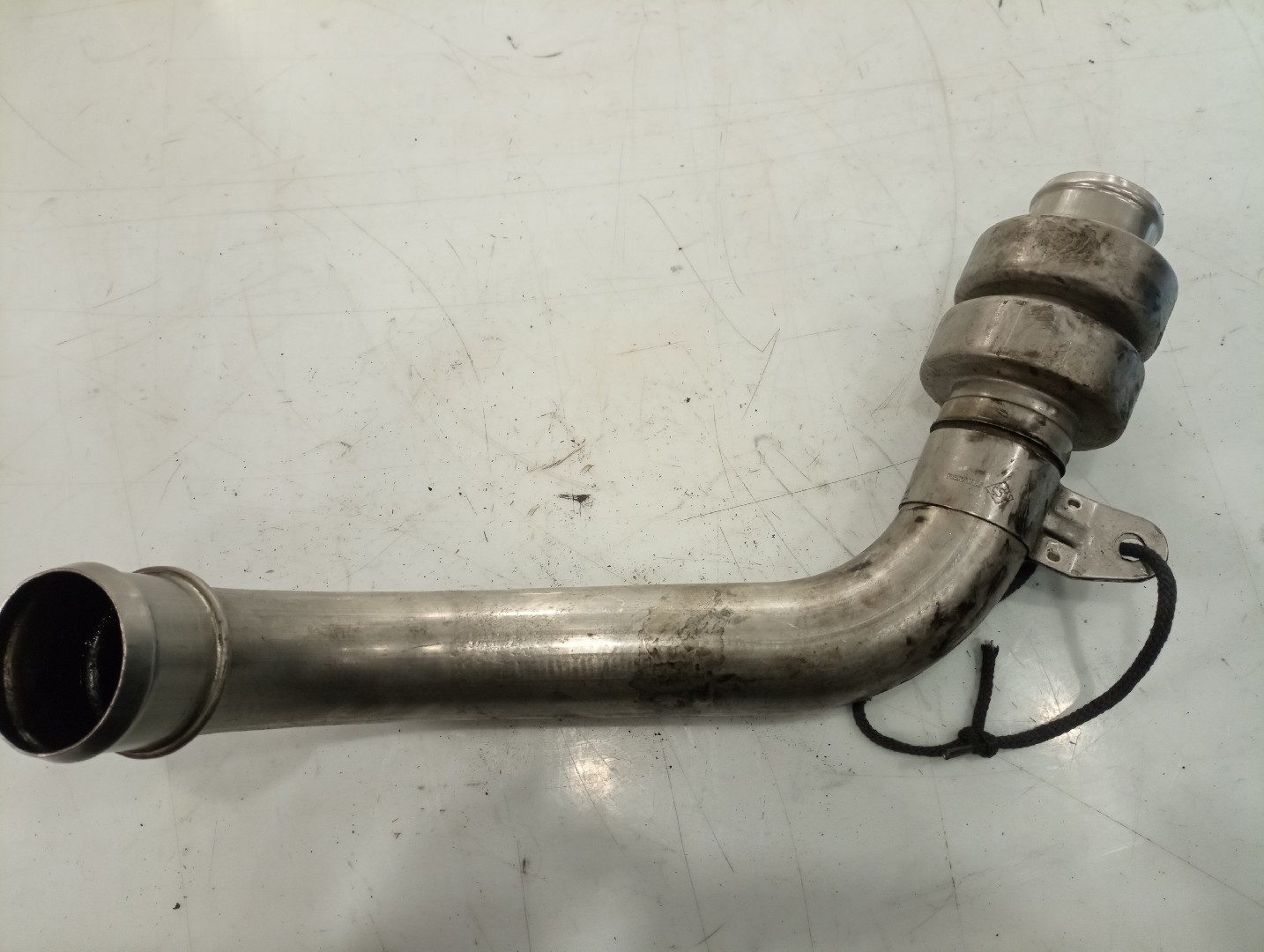 Tubagem do Intercooler RENAULT LAGUNA II Grandtour (KG0/1_) | 01 - 07 Imagem-2