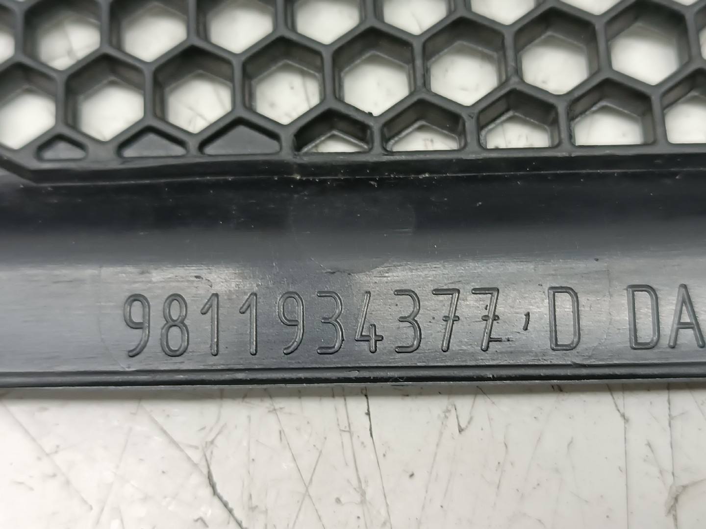 Grelha de torpedo CITROEN C3 III (SX) | 16 -  Imagem-2