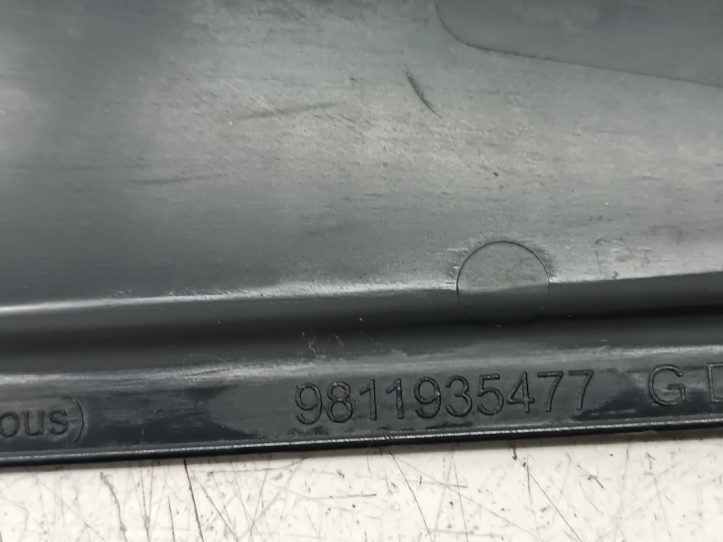 Grelha de torpedo CITROEN C3 III (SX) | 16 -  Imagem-4