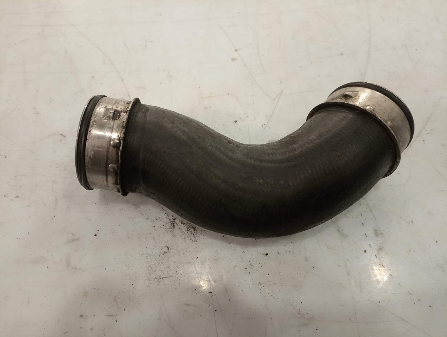 Tubagem do Intercooler VOLKSWAGEN TOURAN (1T1, 1T2) | 03 - 10 Imagem-3