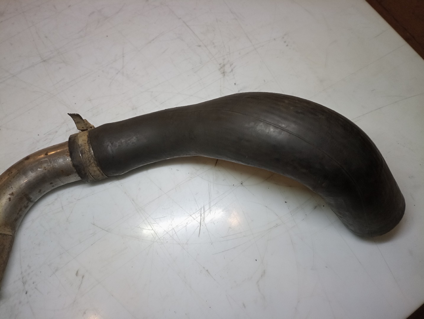 Tubagem do Intercooler FORD FOCUS (DAW, DBW) | 98 - 09 Imagem-3