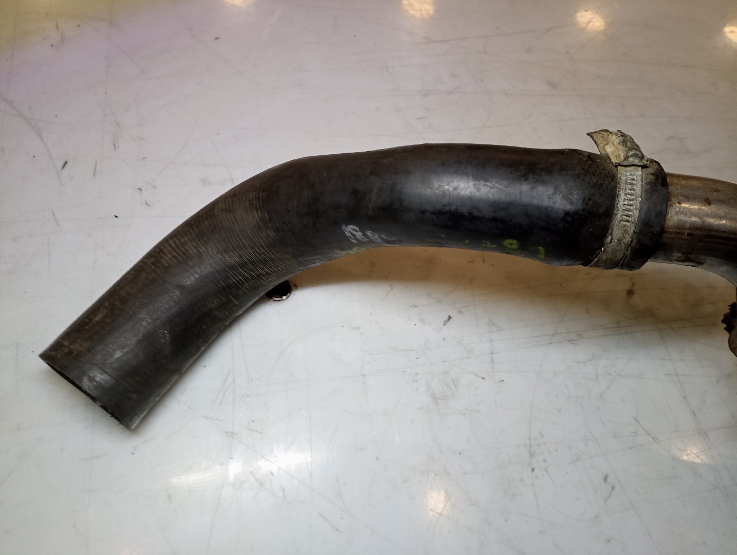 Tubagem do Intercooler FORD FOCUS (DAW, DBW) | 98 - 09 Imagem-1