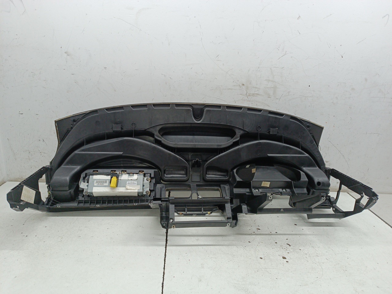 Tablier com airbag de passageiro SKODA FABIA I três volumes (6Y3) | 99 - 07