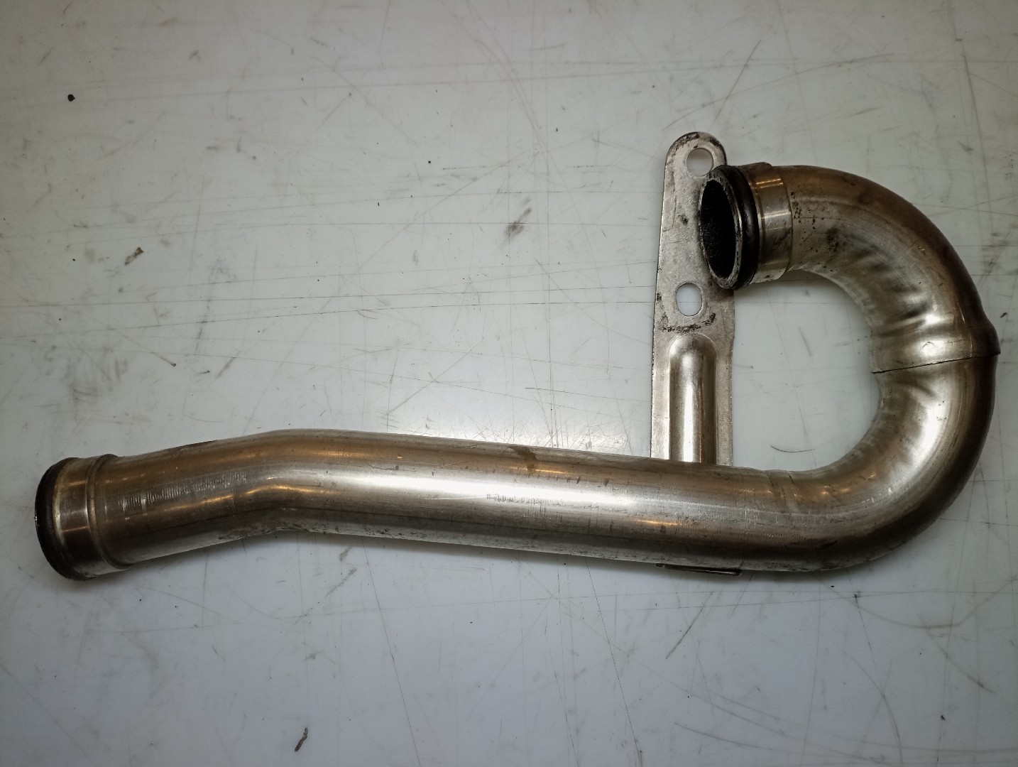Tubo de EGR RENAULT MEGANE II (BM0/1_, CM0/1_) | 01 - 12