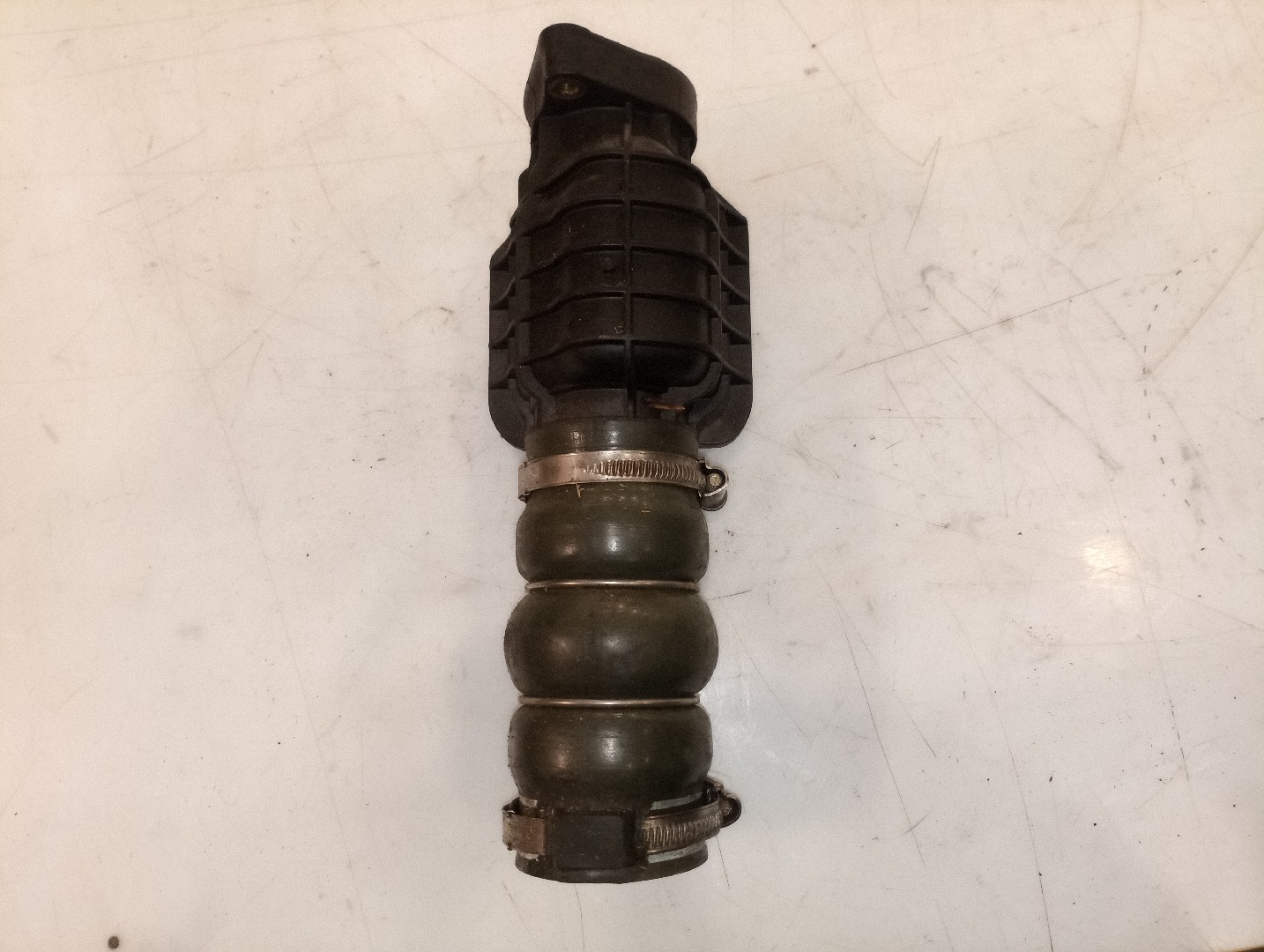 Tubagem do Intercooler PEUGEOT 208 I (CA_, CC_) | 12 -  Imagem-1