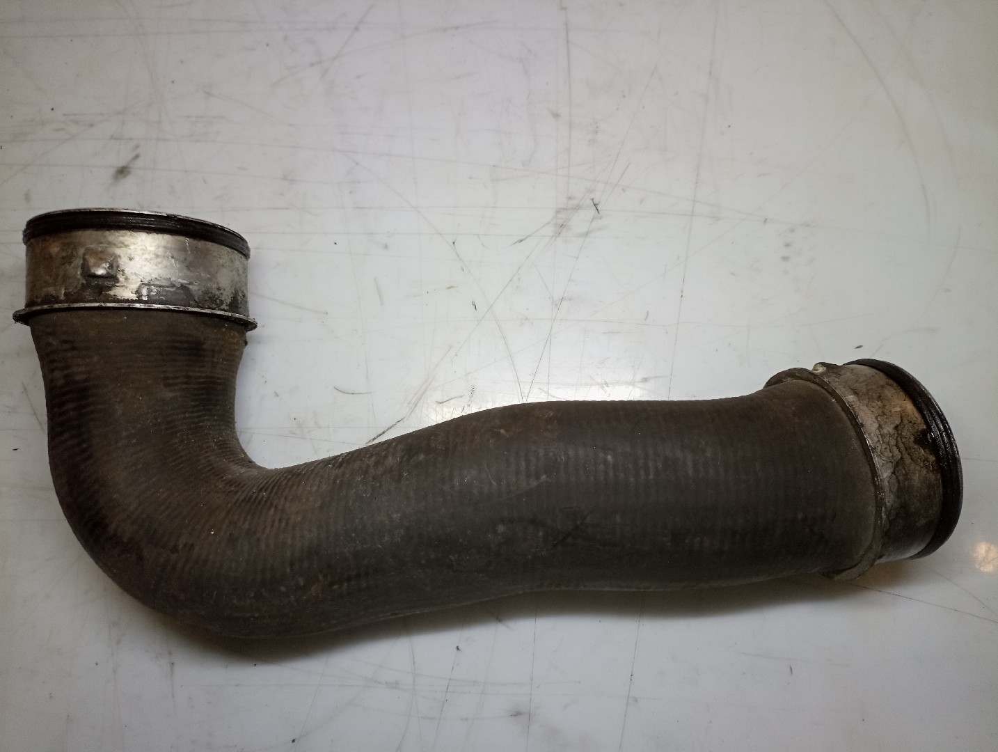 Tubagem do Intercooler VOLKSWAGEN GOLF V (1K1) | 03 - 09 Imagem-1