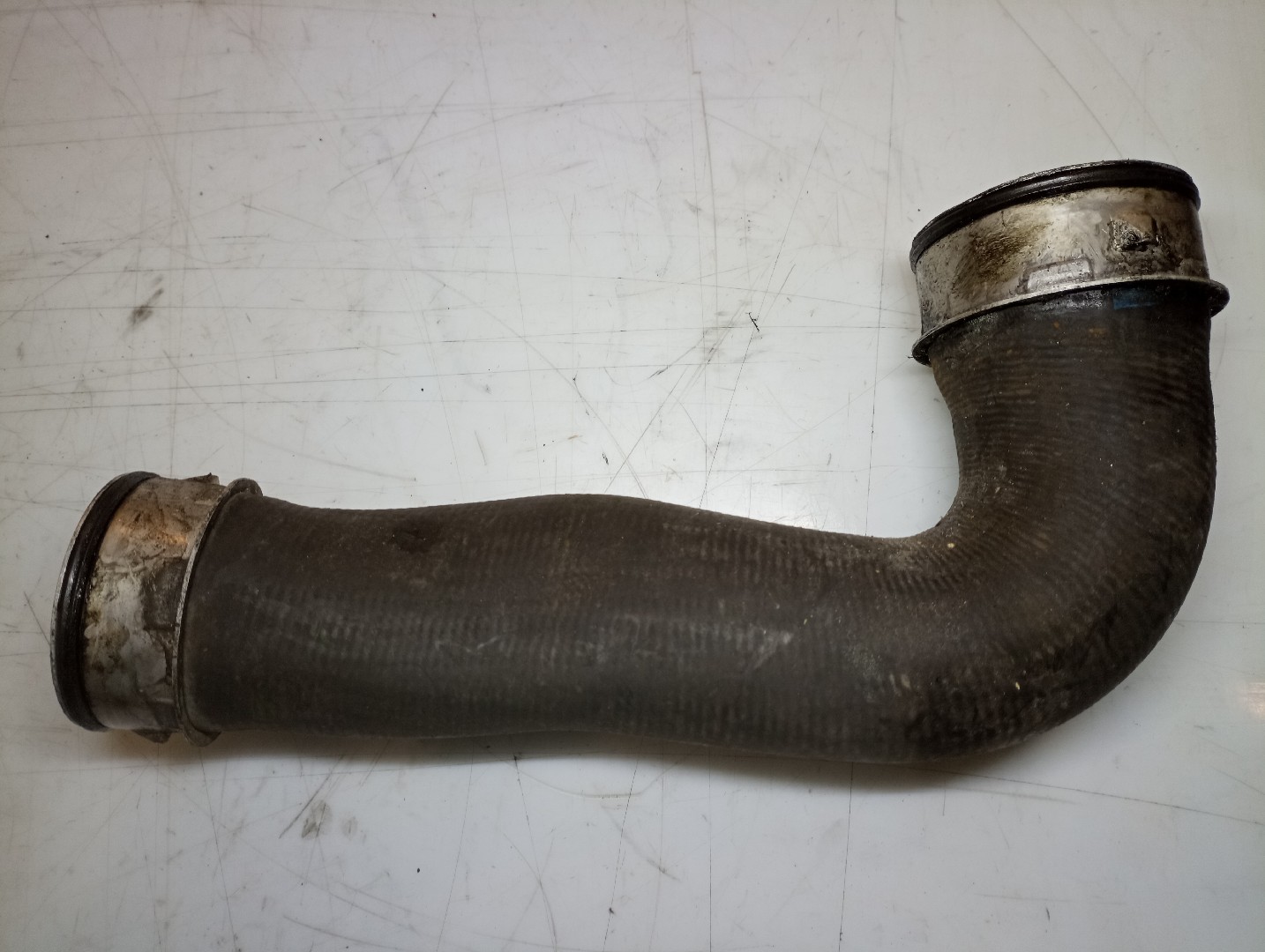 Tubagem do Intercooler VOLKSWAGEN GOLF V (1K1) | 03 - 09