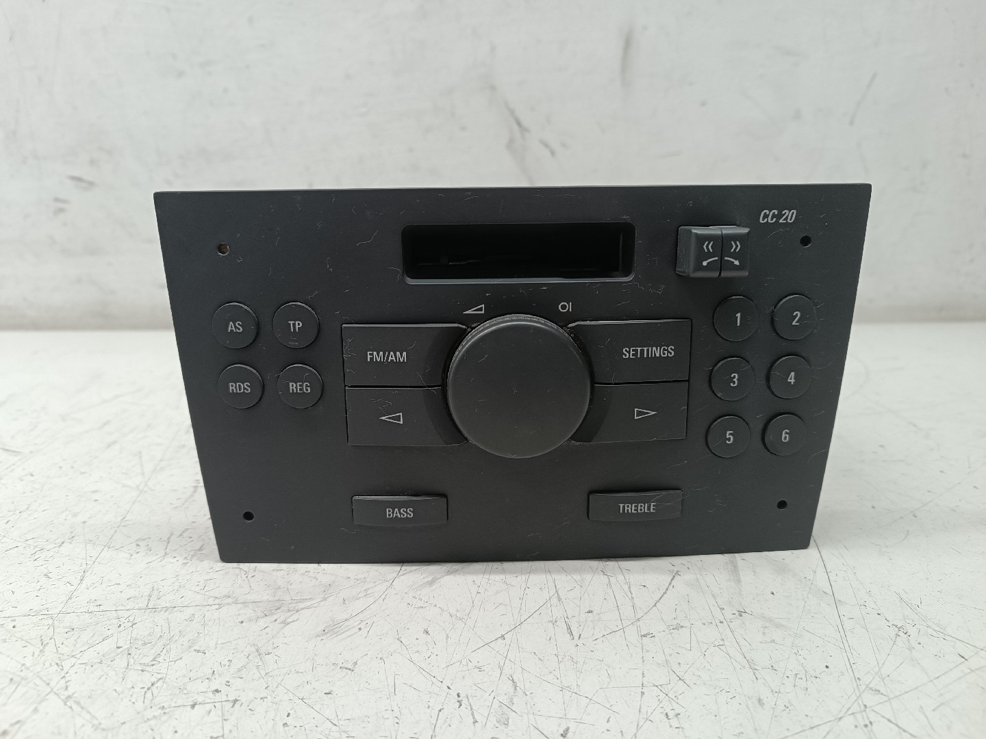 Auto-Rádio OPEL COMBO Caixa/Combi | 01 - 