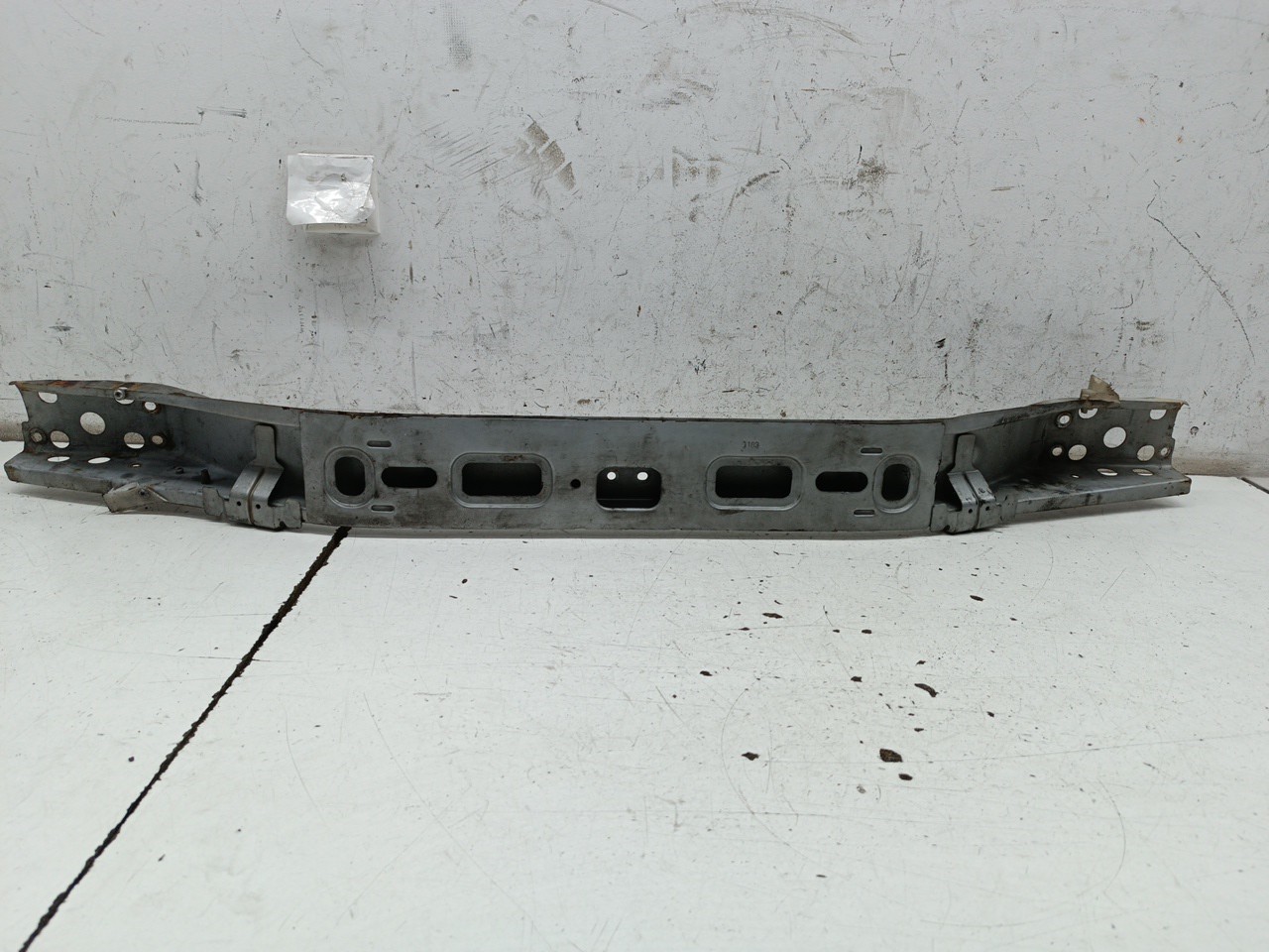 Reforço do para-choques Frente RENAULT LAGUNA I (B56_, 556_) | 93 - 02
