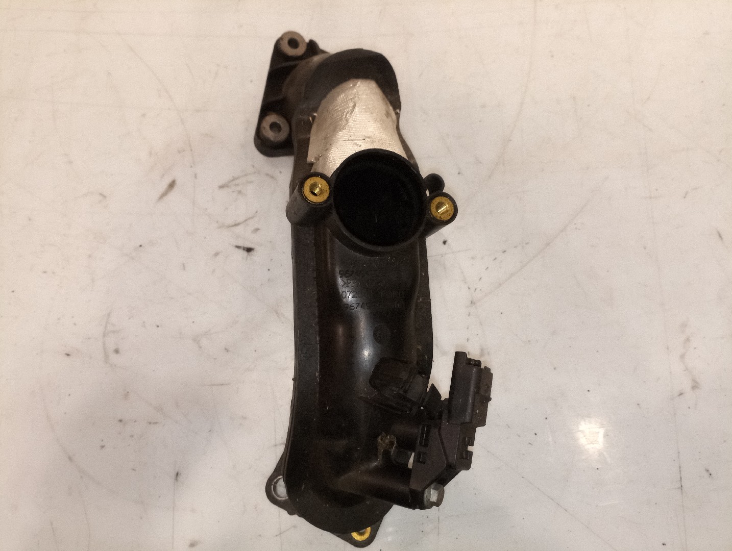 Tubagem do Intercooler PEUGEOT 308 II | 13 -  Imagem-1