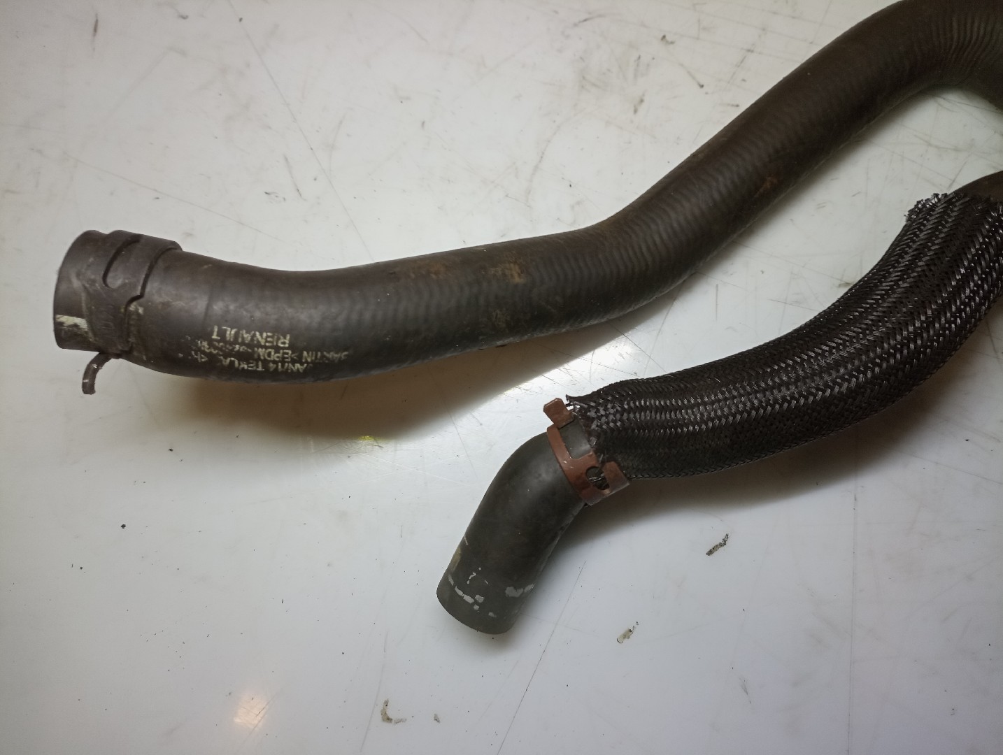 Tubo de Água RENAULT CLIO IV (BH_) | 12 -  Imagem-2