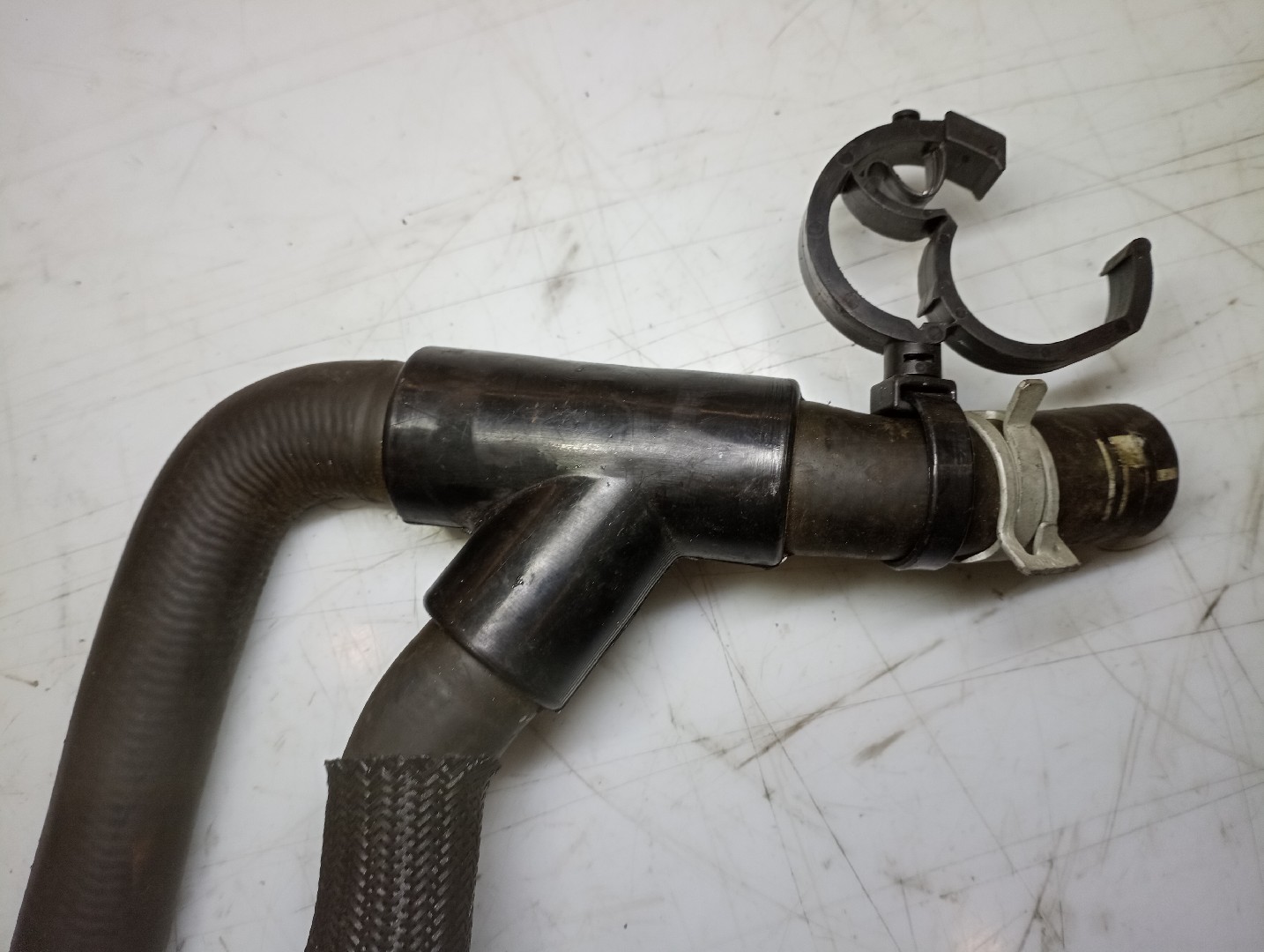 Tubo de Água RENAULT CLIO IV (BH_) | 12 -  Imagem-1