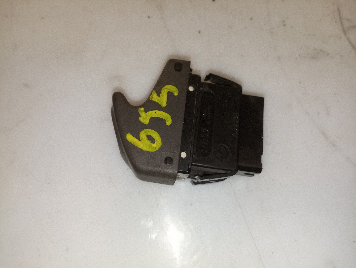 Comutador de vidro frente direito RENAULT MEGANE Scenic (JA0/1_) | 96 - 01 Imagem-1